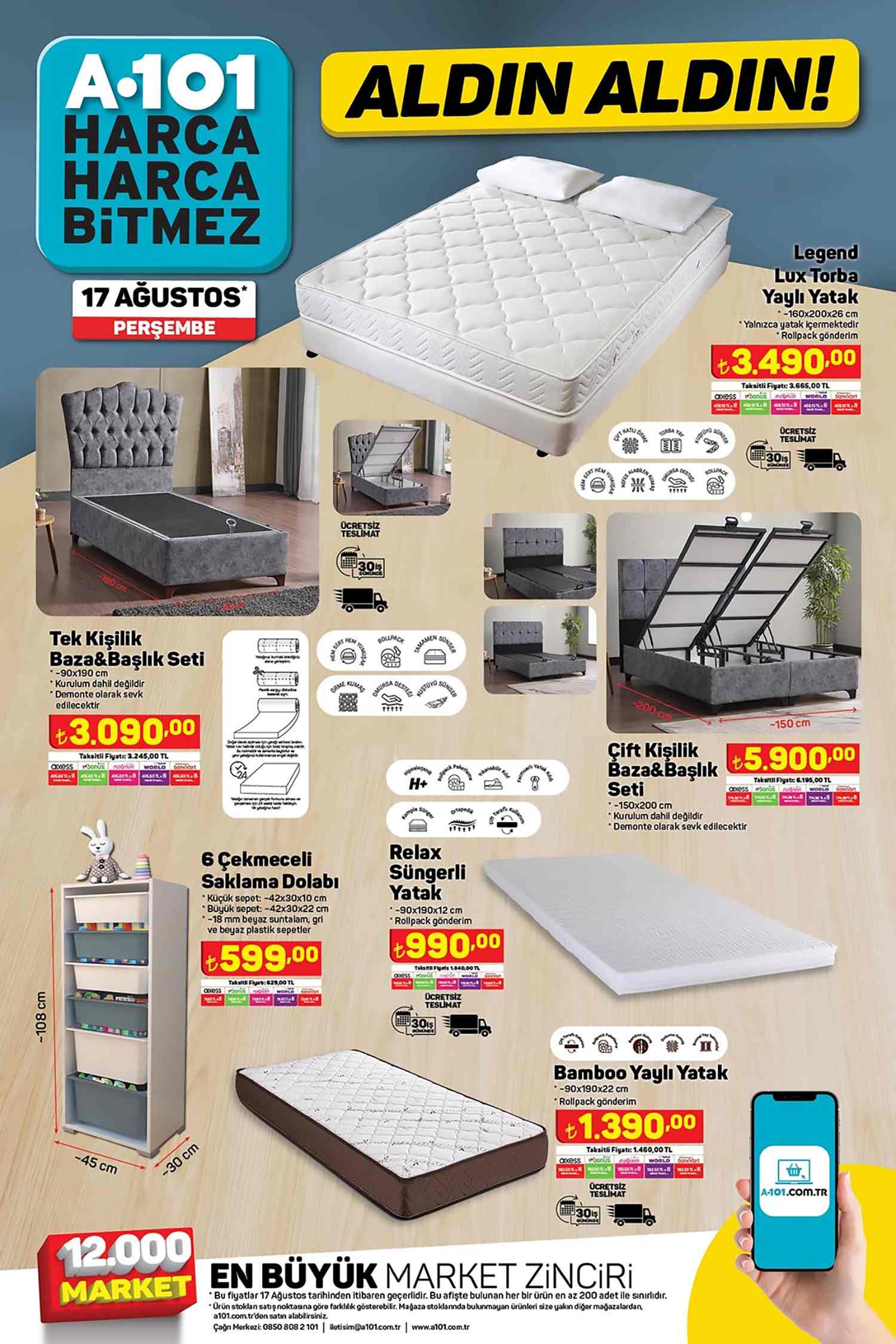 A101 17 Ağustos 2023 Sayfa 6