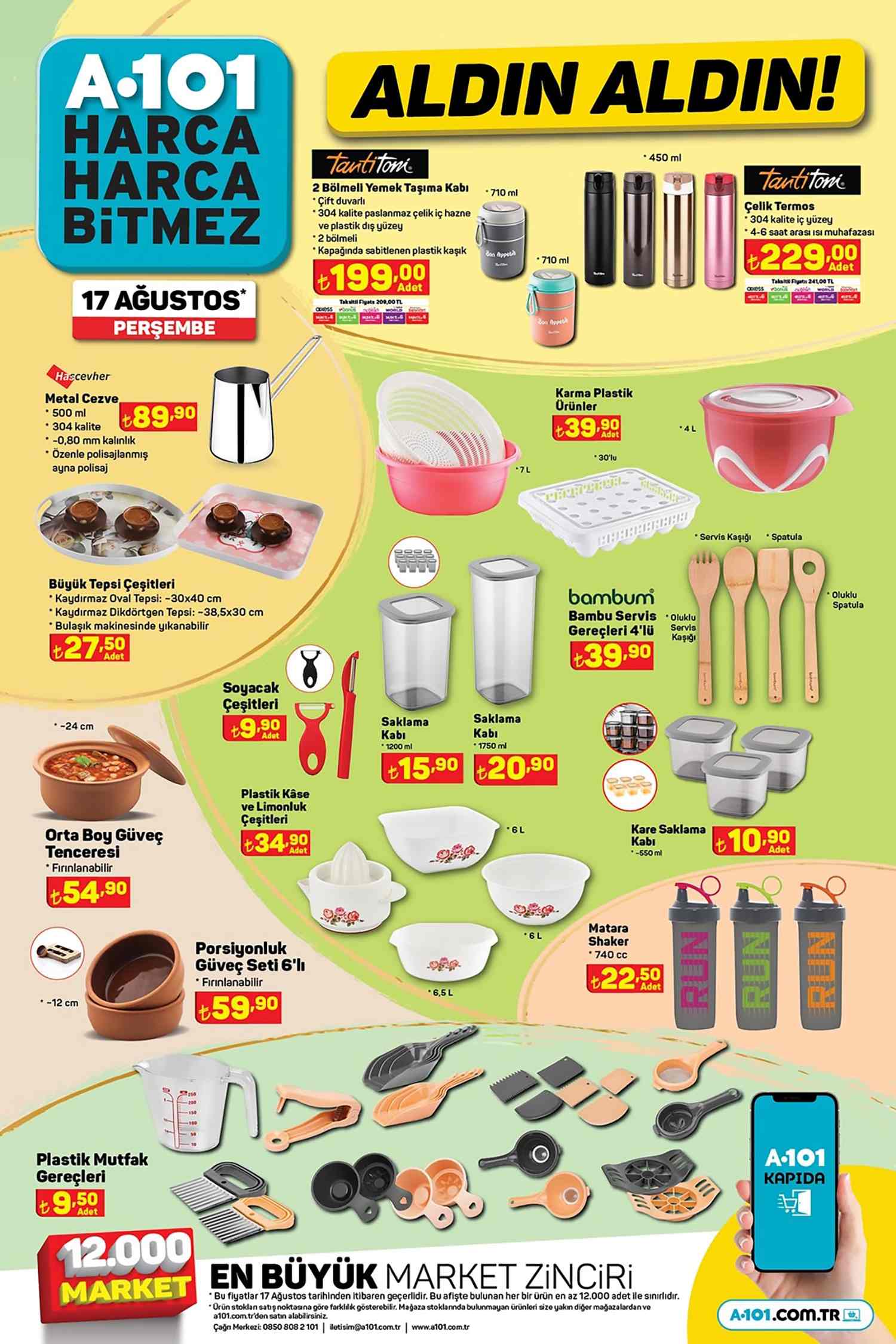A101 17 Ağustos 2023 Sayfa 7