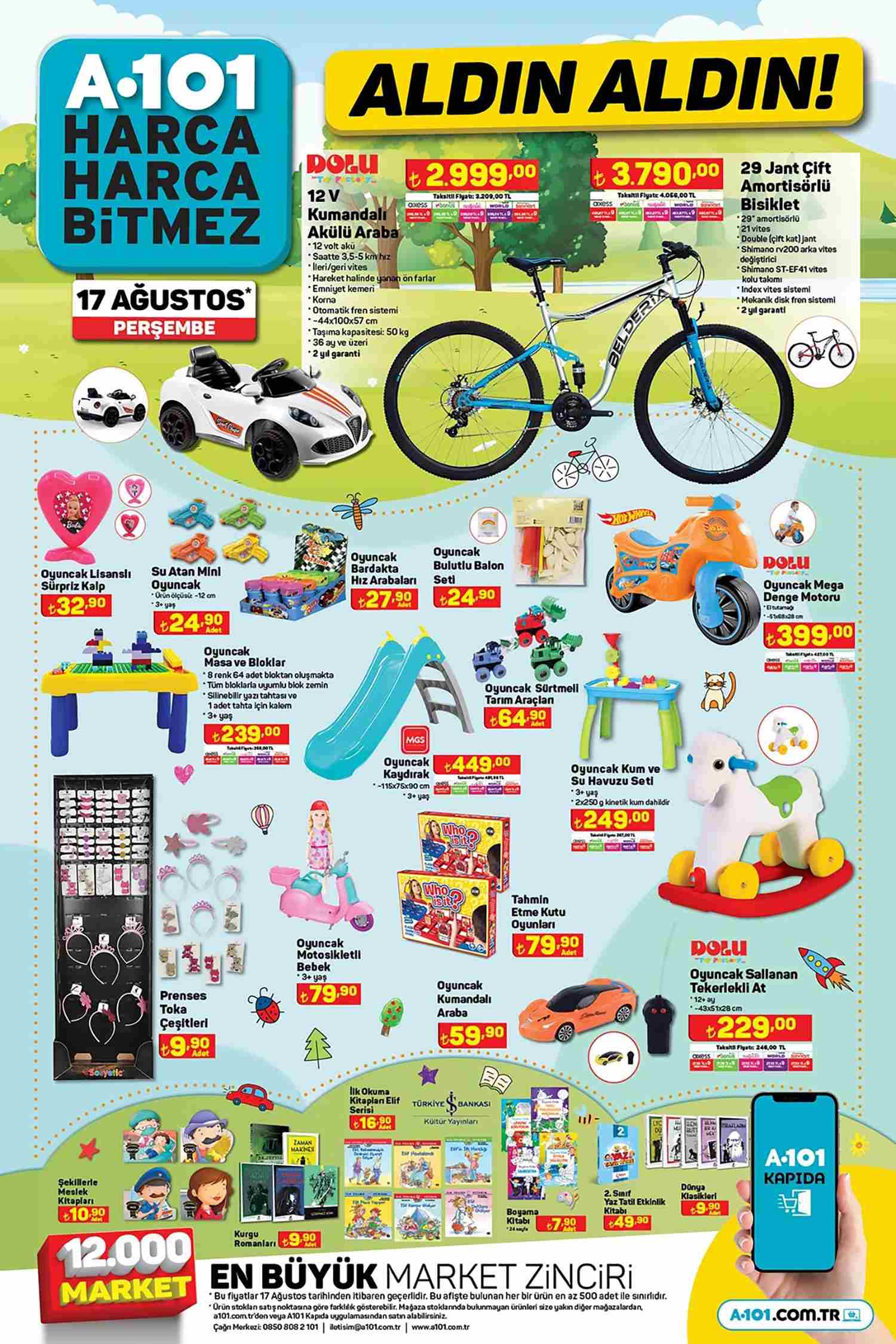 A101 17 Ağustos 2023 Sayfa 9