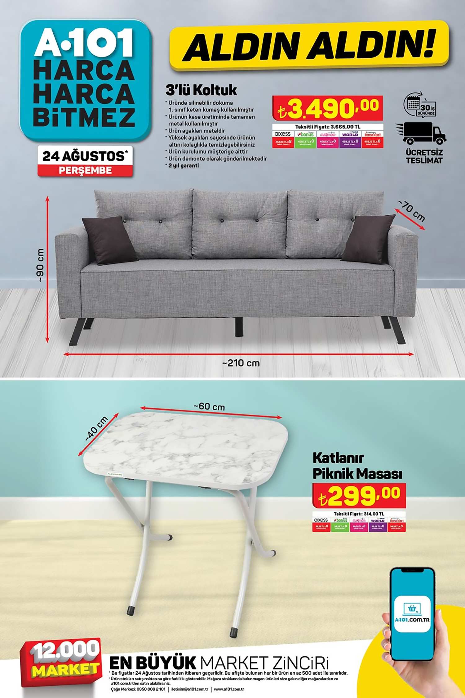 A101 24 Ağustos 2023 Sayfa 7