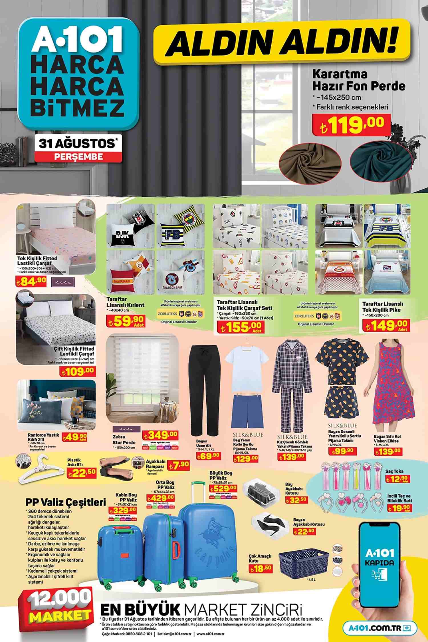 A101 31 Ağustos 2023 Sayfa 6