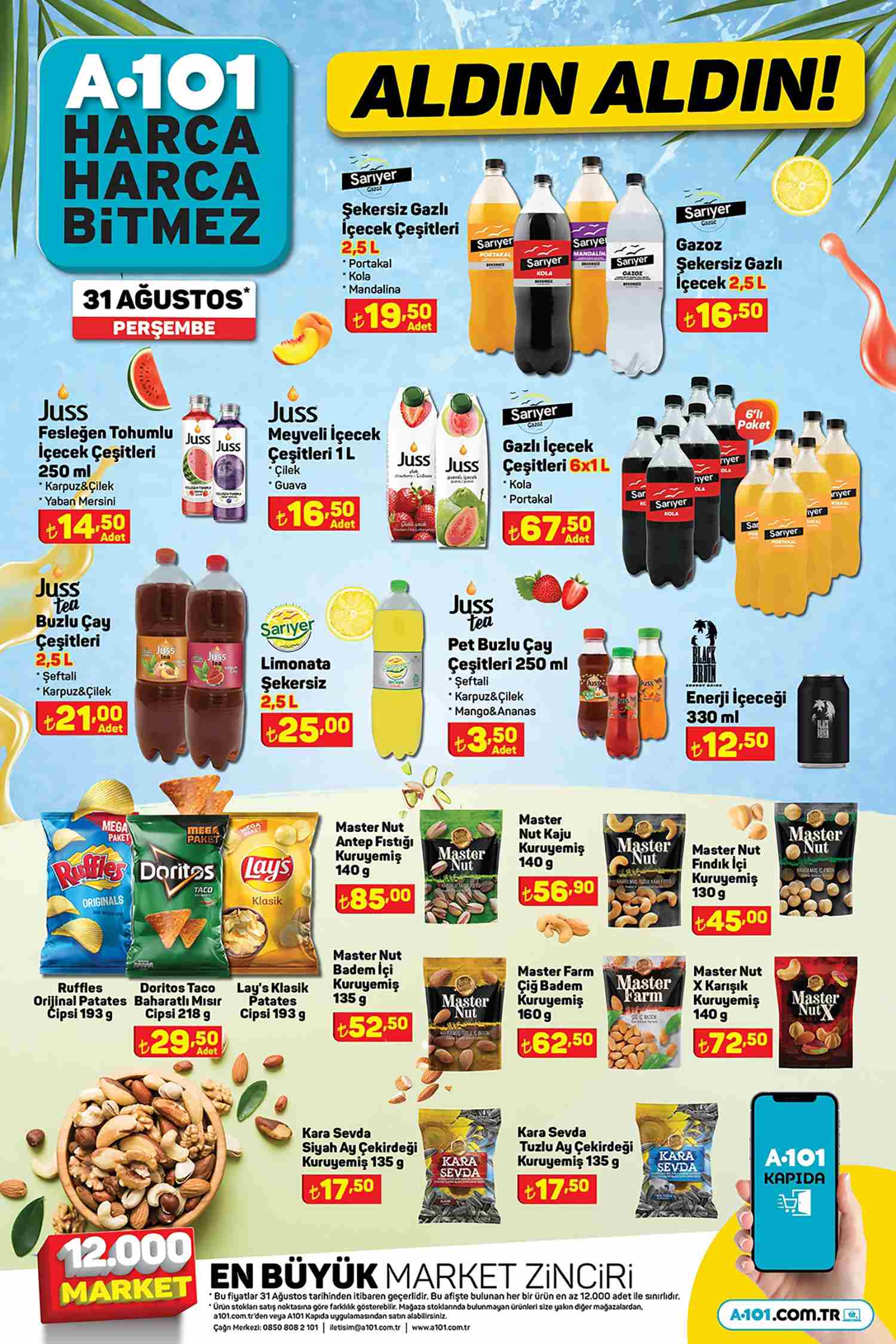 A101 31 Ağustos 2023 Sayfa 8