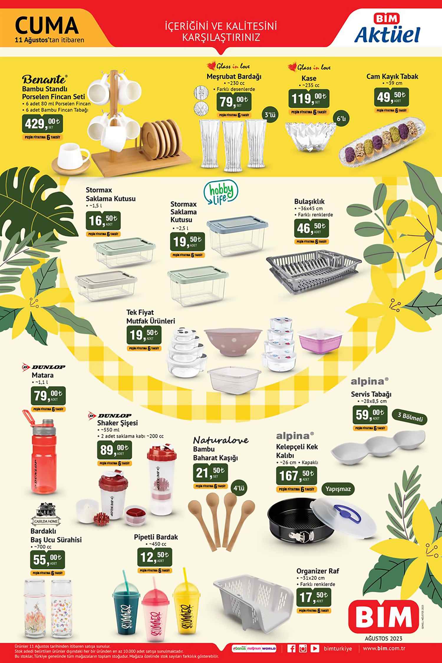 Bim 11 Ağustos 2023 Sayfa 3