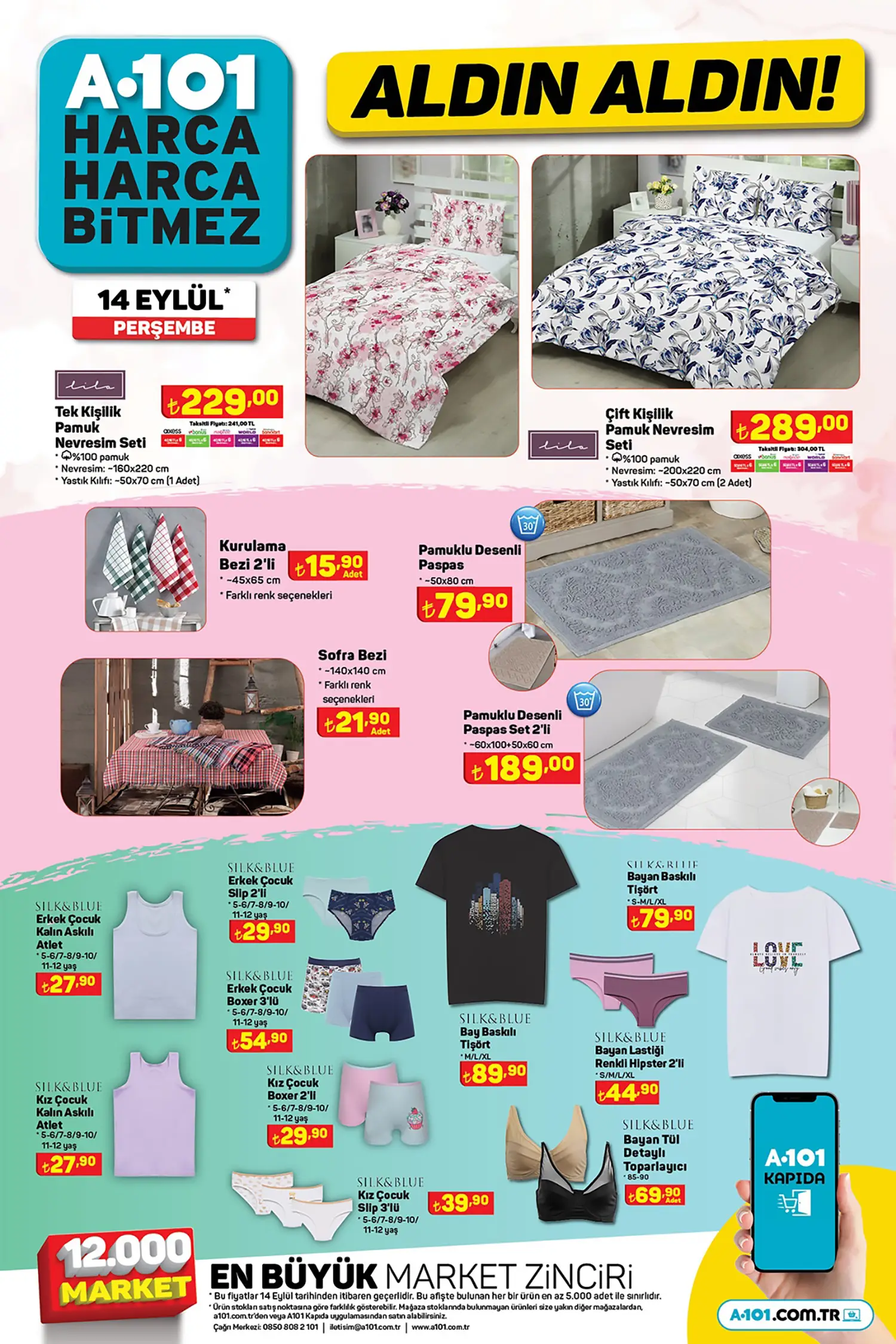 A101 14 Eylül 2023 Sayfa 10