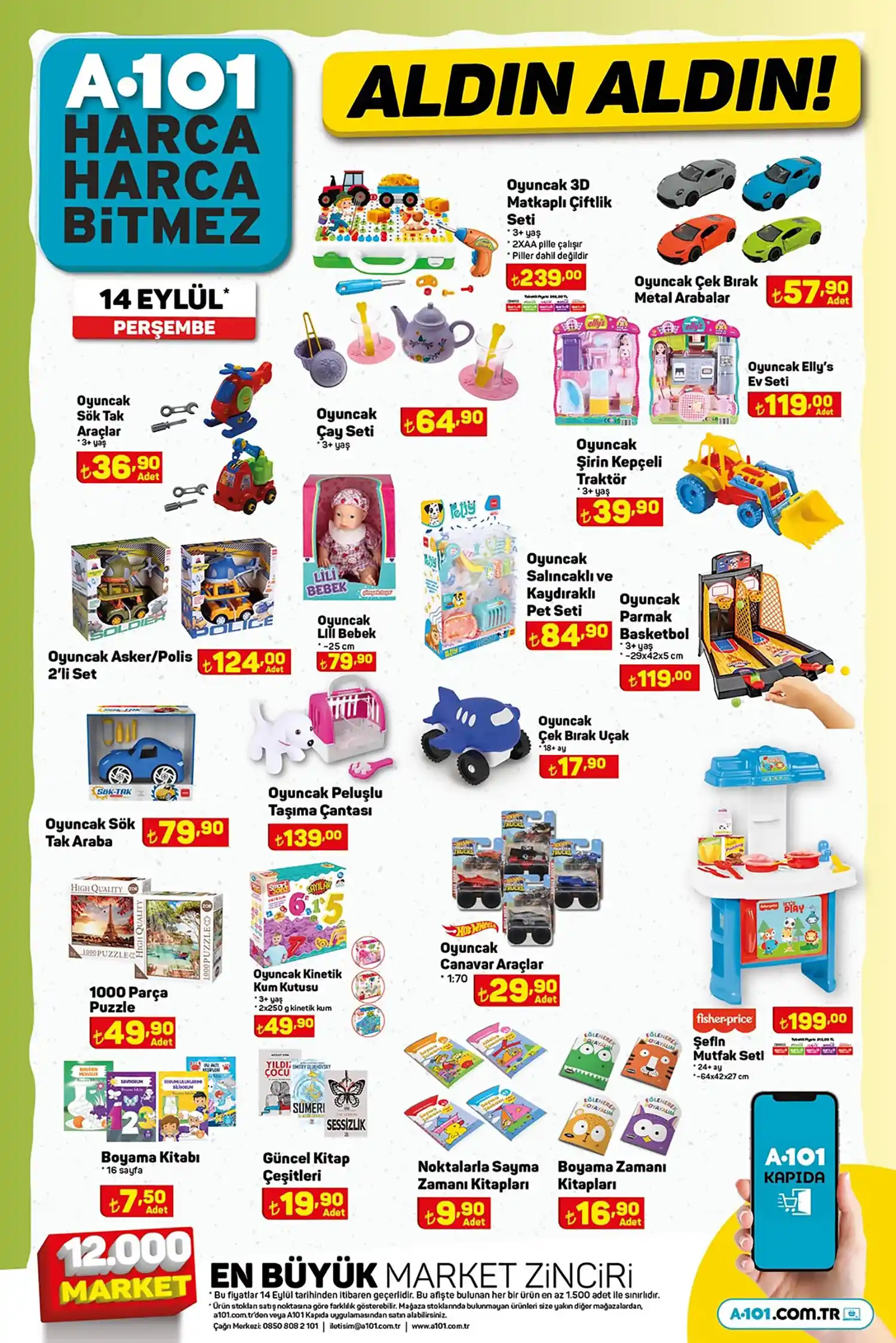 A101 14 Eylül 2023 Sayfa 6