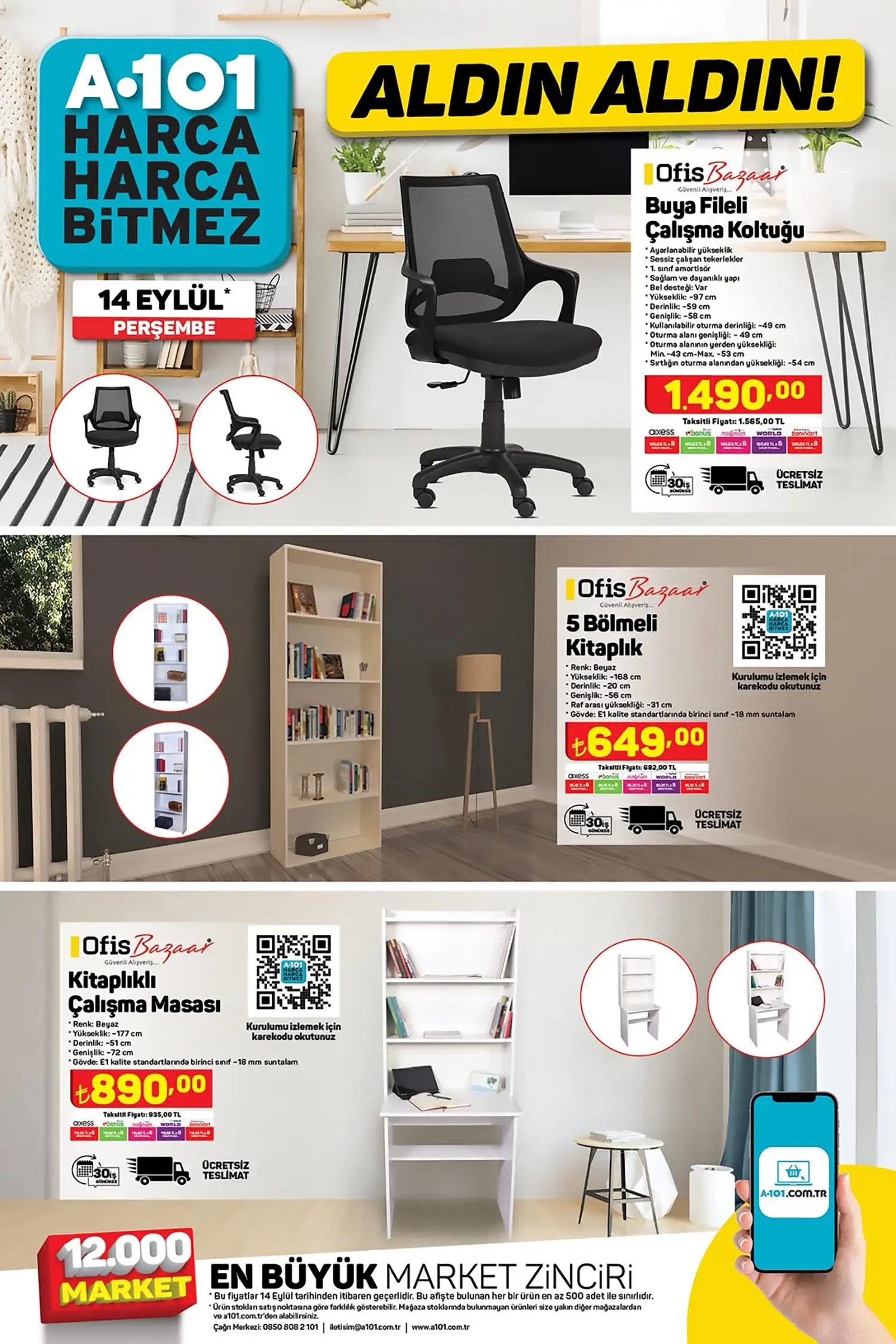 A101 14 Eylül 2023 Sayfa 7