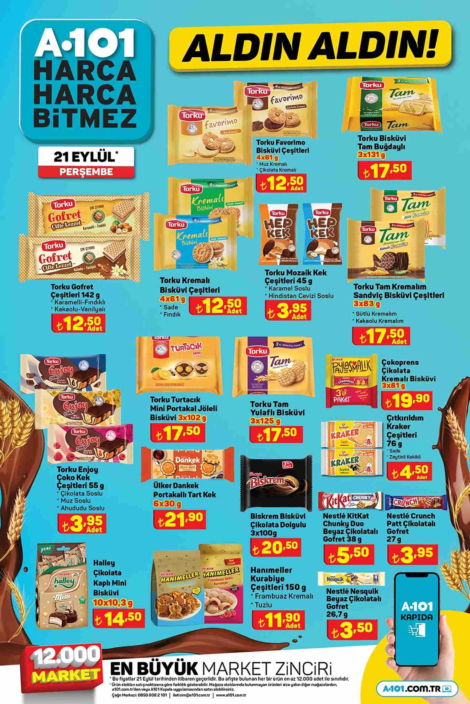 A101 21 Eylül 2023 Sayfa 11