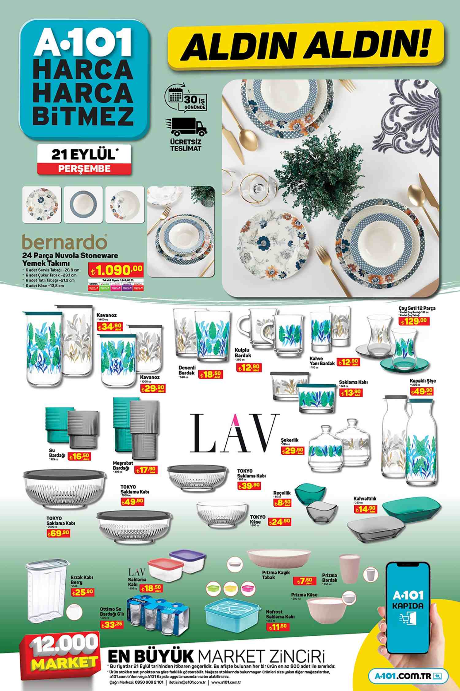 A101 21 Eylül 2023 Sayfa 6