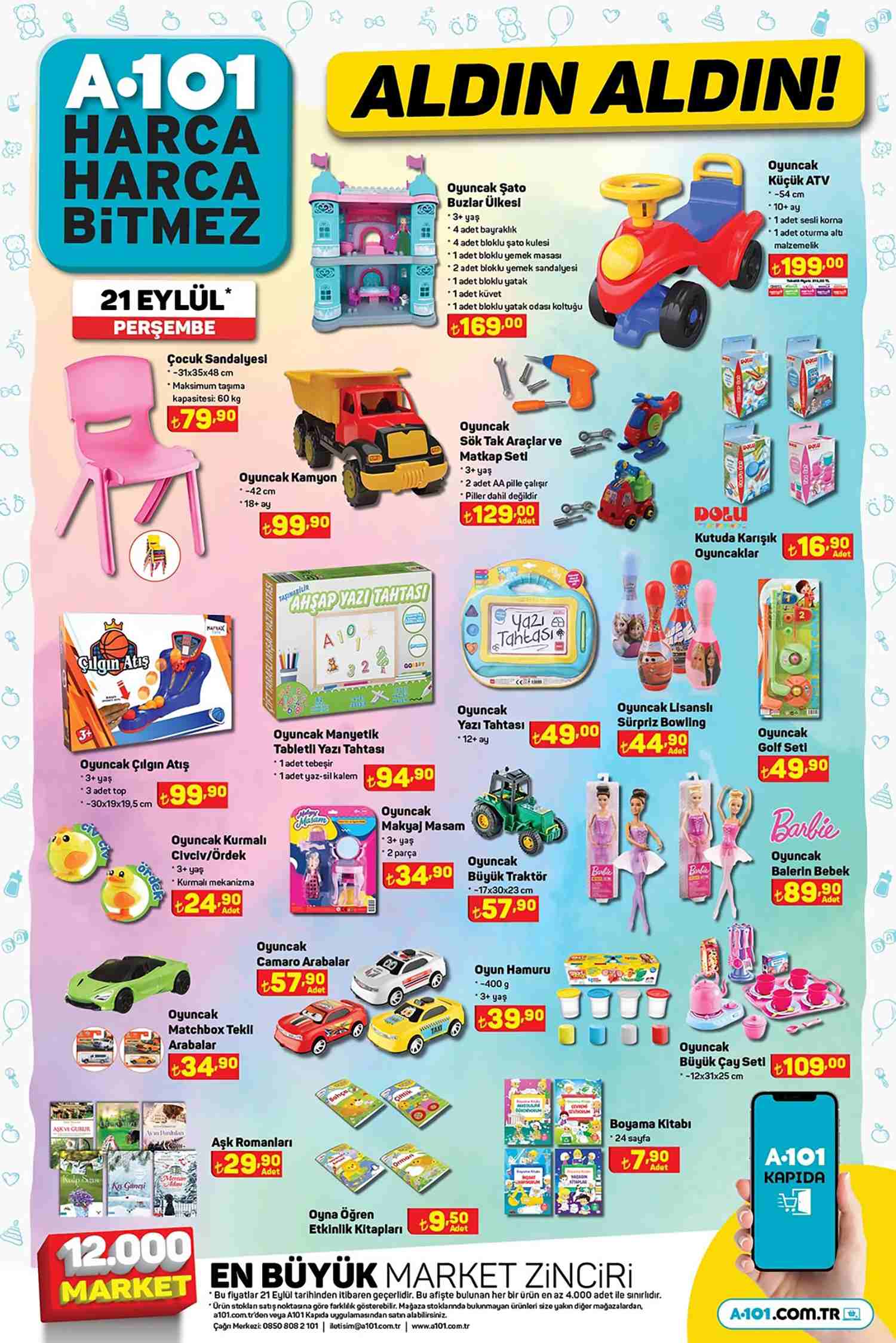 A101 21 Eylül 2023 Sayfa 7