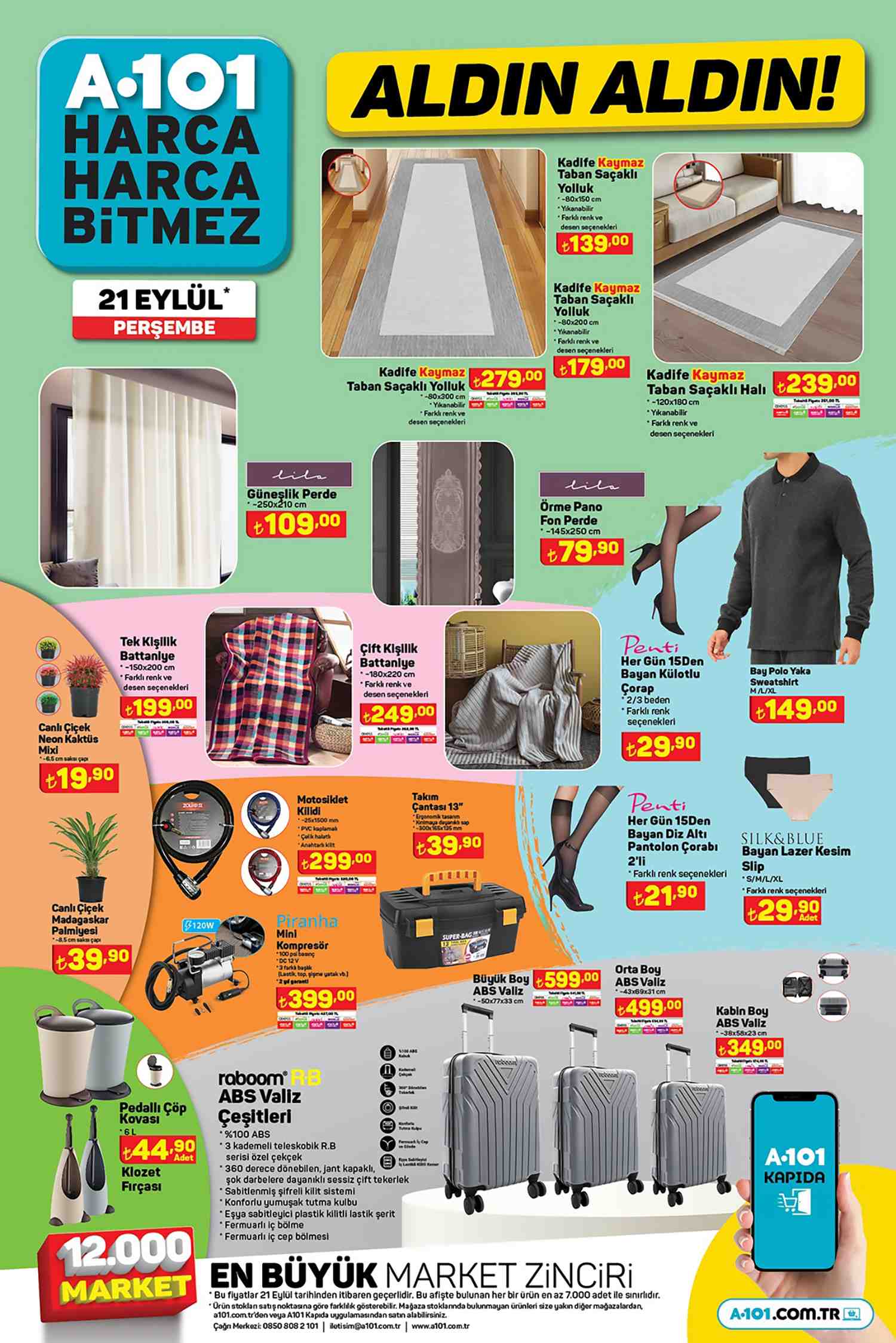 A101 21 Eylül 2023 Sayfa 8