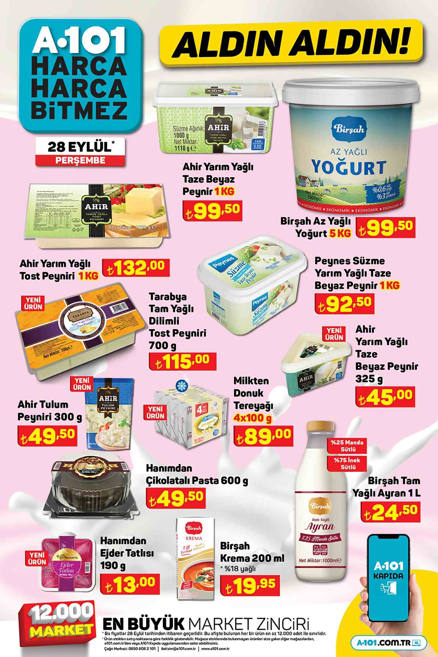 A101 28 Eylül 2023 SAYFA 17