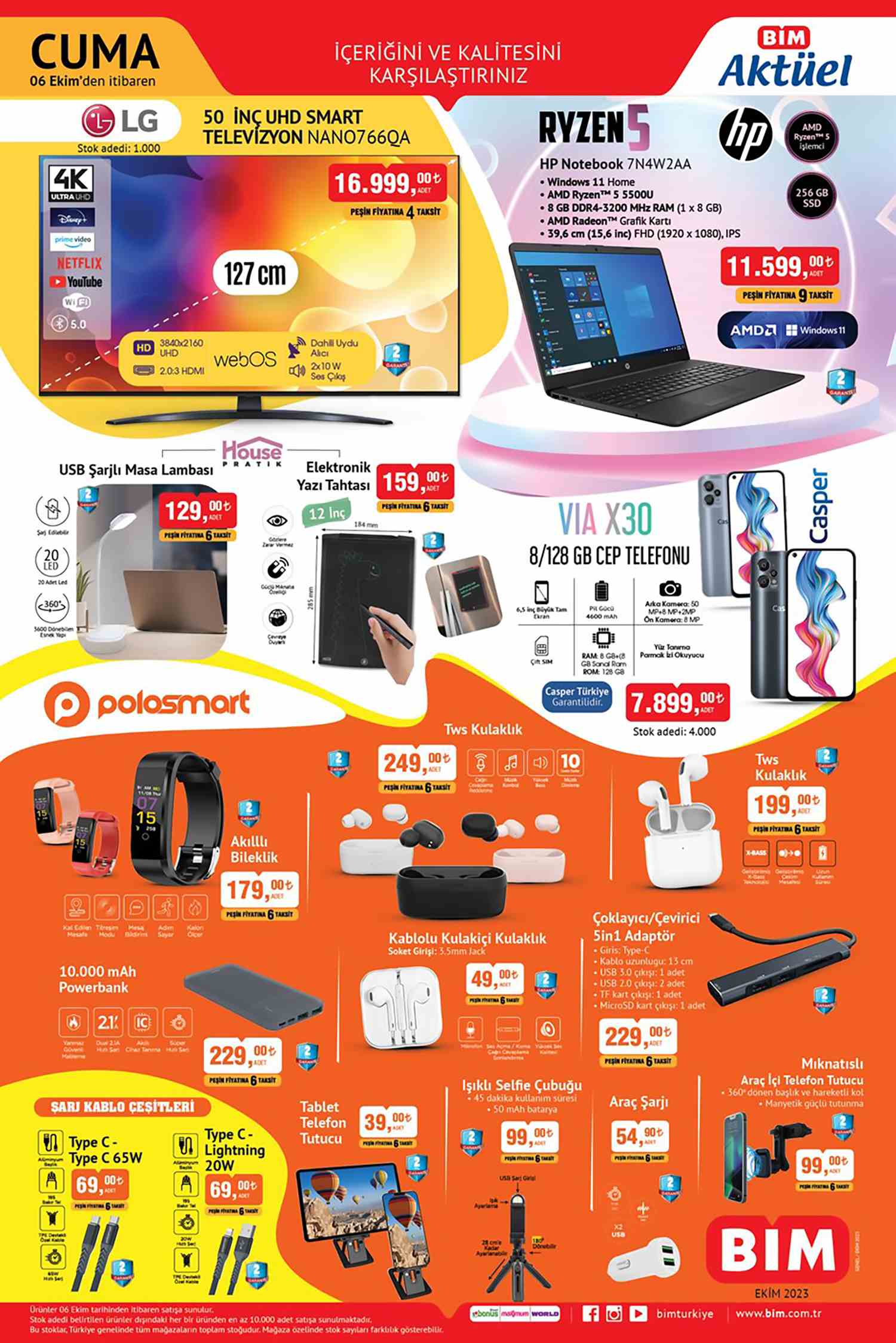 Bim 6 Ekim 2023 Sayfa 4