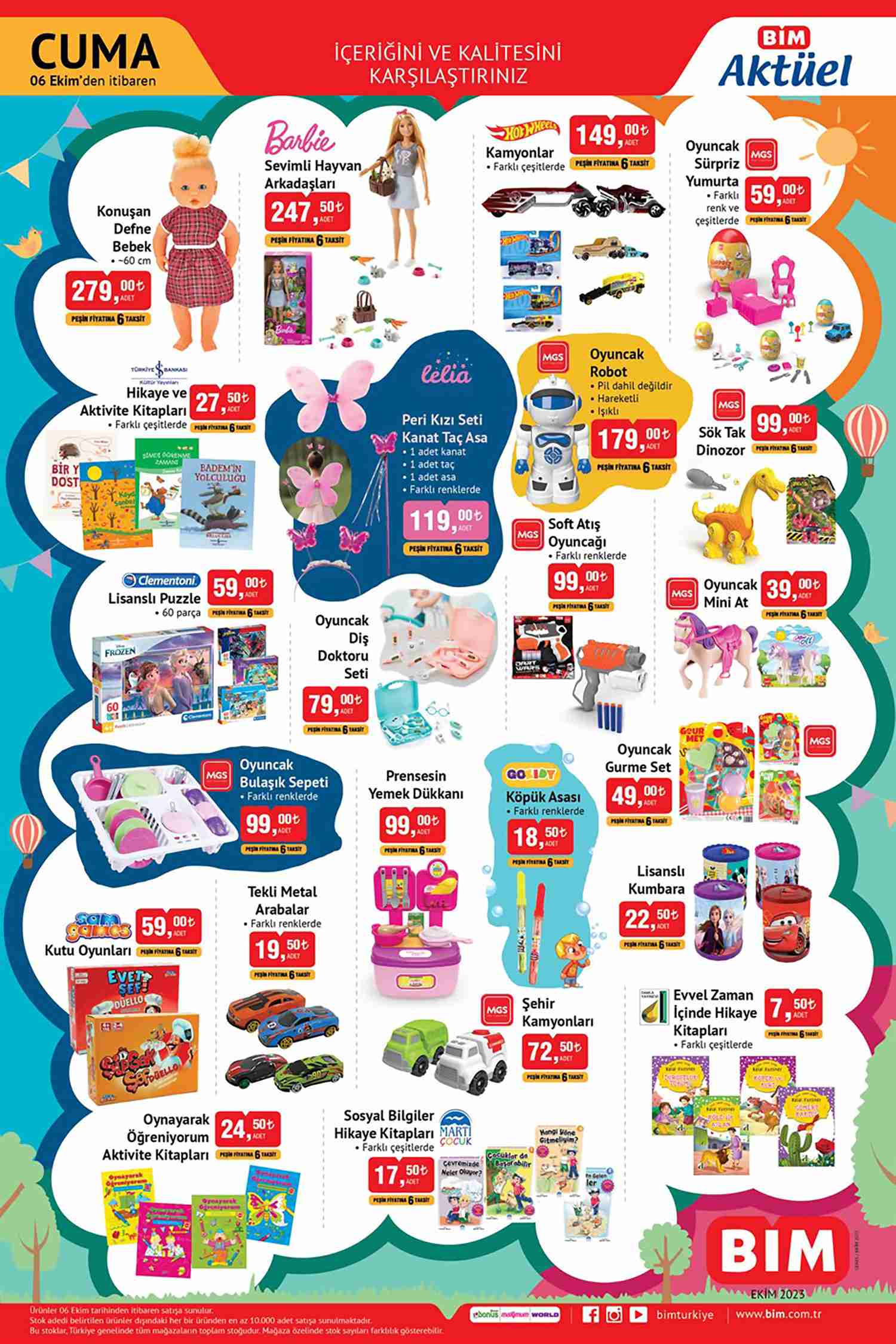 Bim 6 Ekim 2023 Sayfa 5