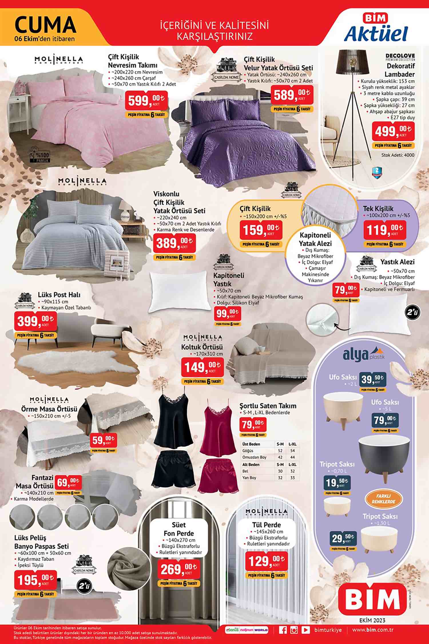 Bim 6 Ekim 2023 Sayfa 6