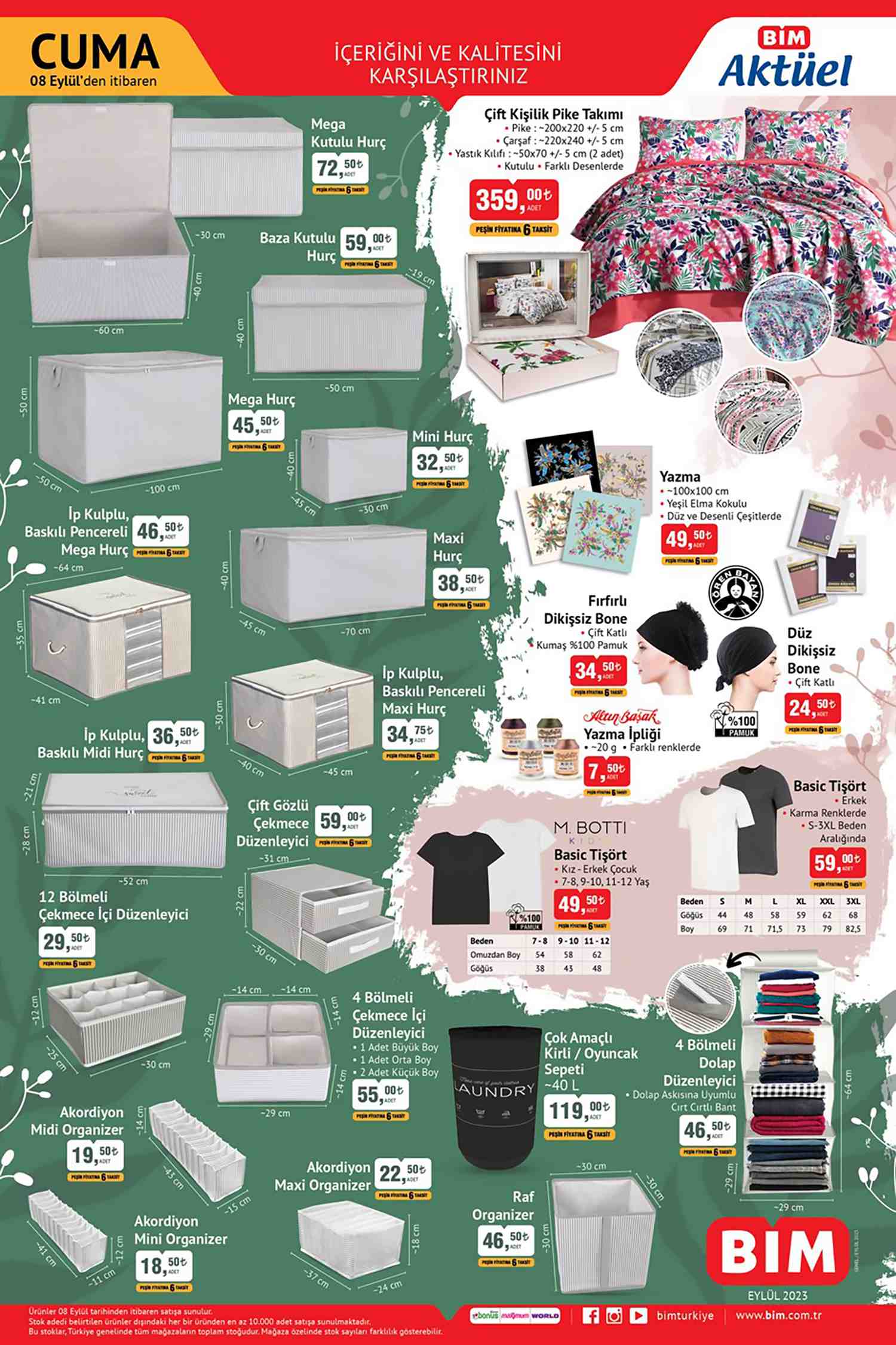 Bim 8 Eylül 2023 Sayfa 3