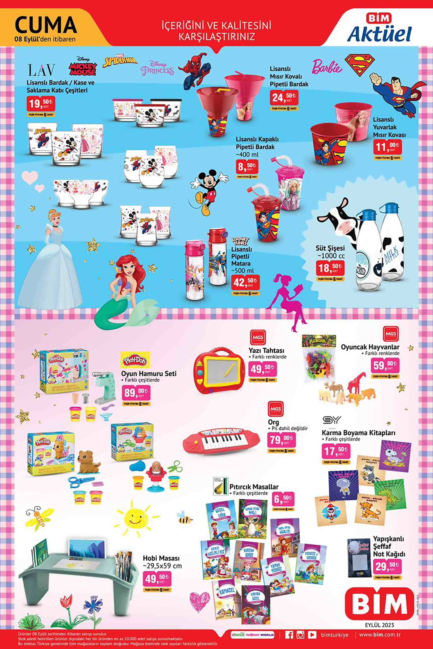 Bim 8 Eylül 2023 Sayfa 4