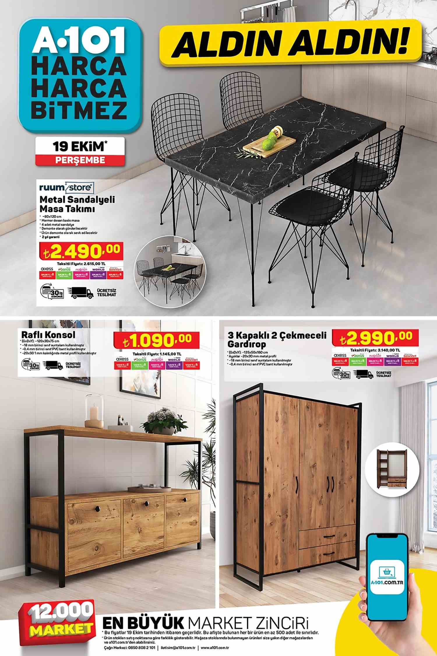 A101 19 Ekim 2023 Sayfa 7