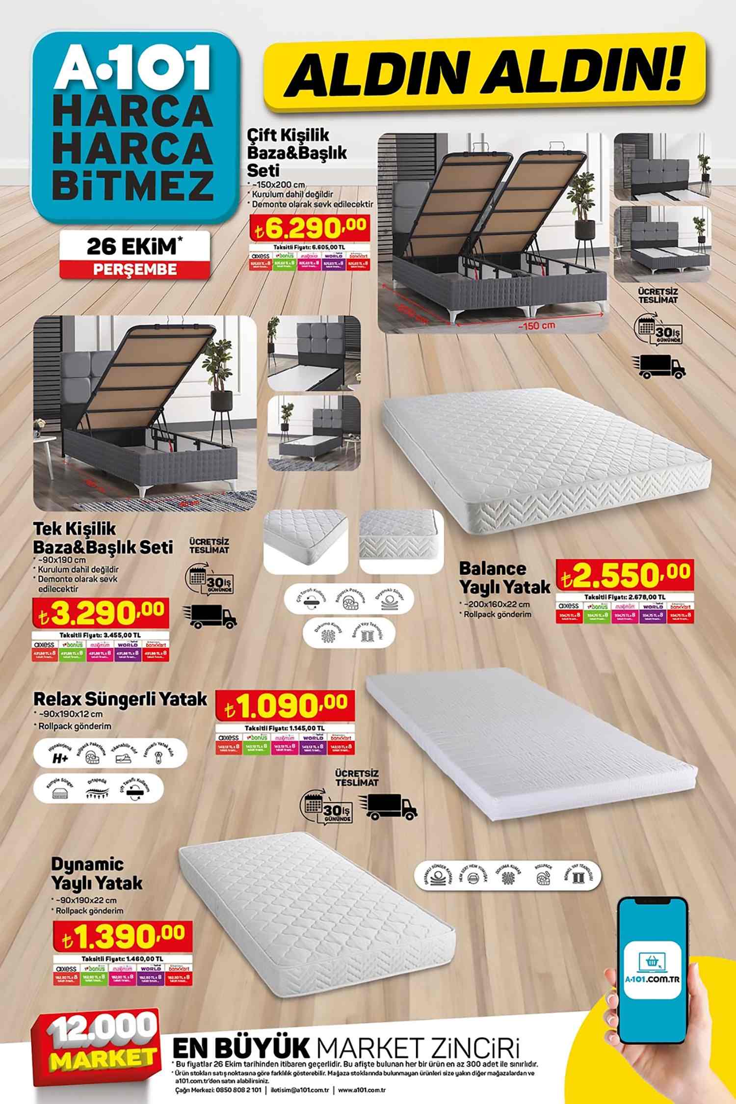A101 26 Ekim 2023 Sayfa 12