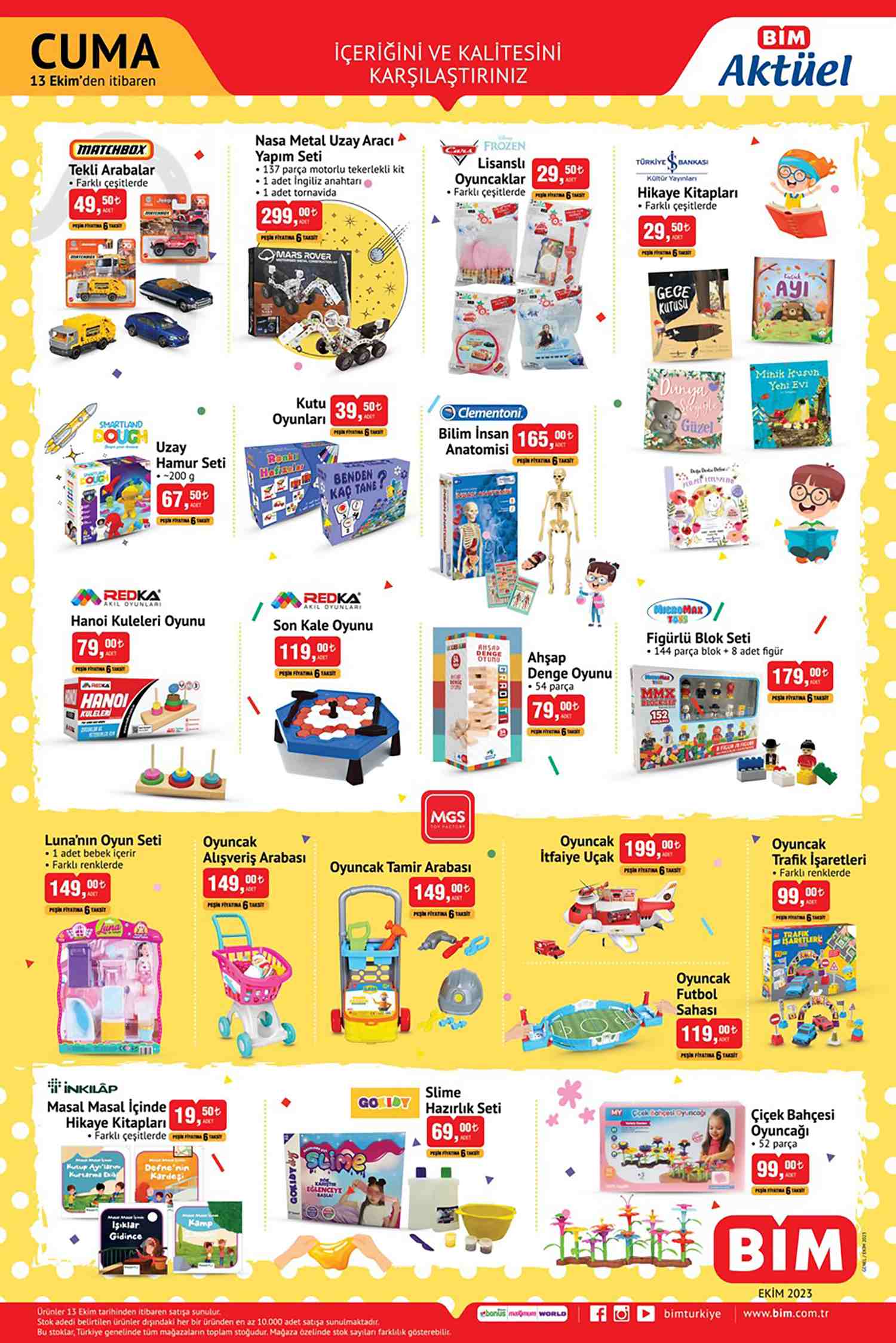 Bim 13 Ekim 2023 Sayfa 4