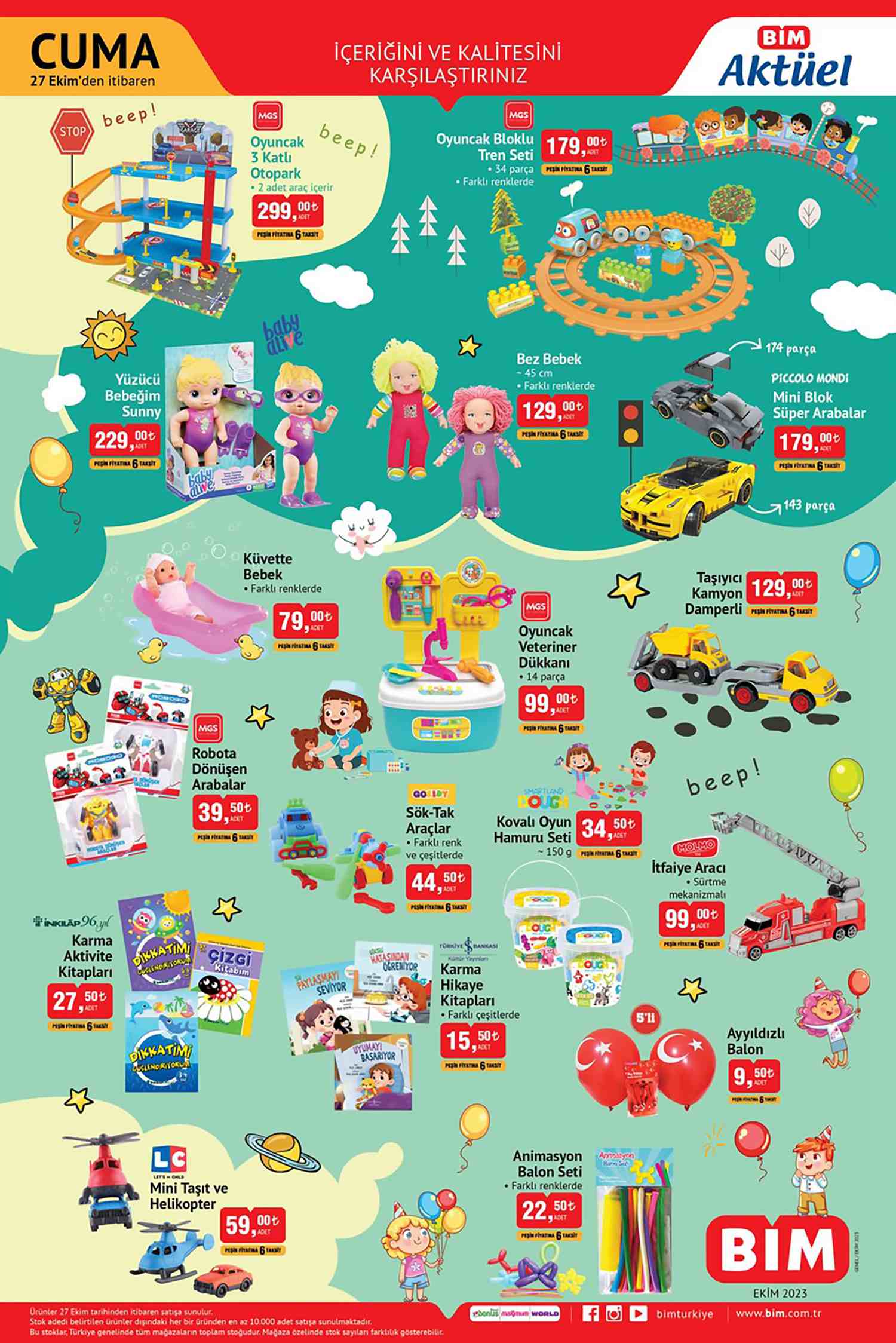 Bim 27 Ekim 2023 Sayfa 5