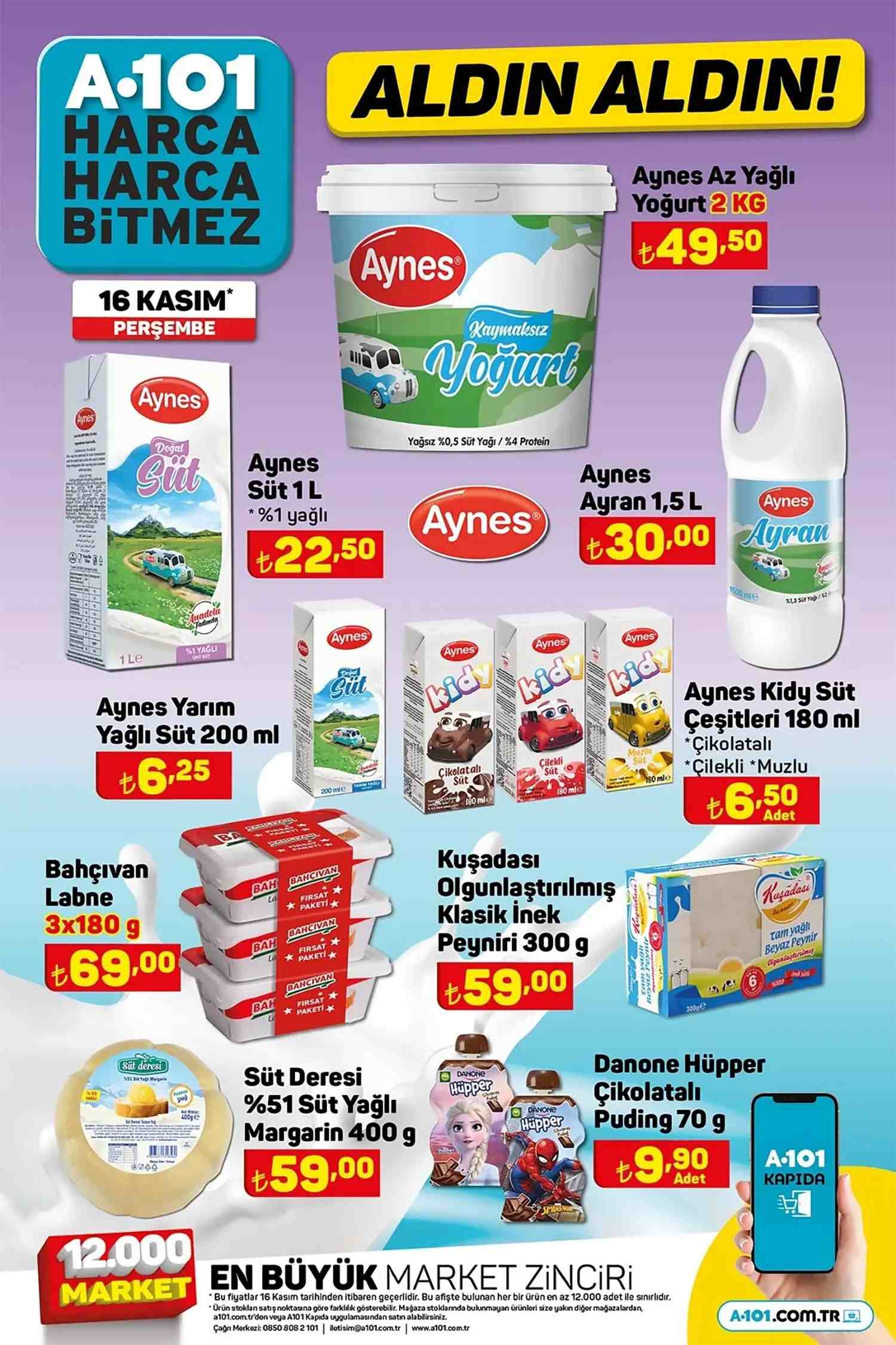 A101 16 Kasım 2023 Sayfa 12