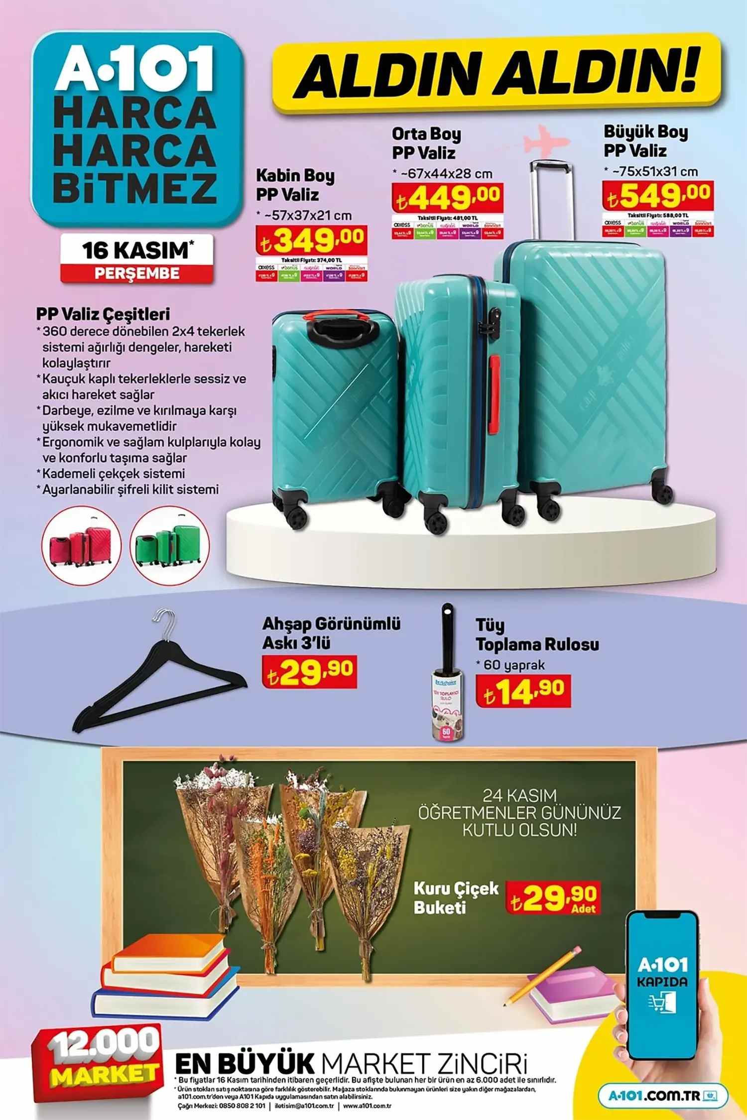 A101 16 Kasım 2023 Sayfa 8