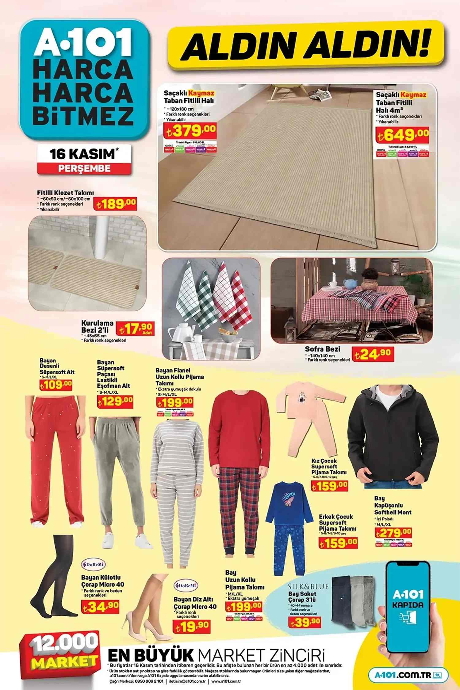 A101 16 Kasım 2023 Sayfa 9