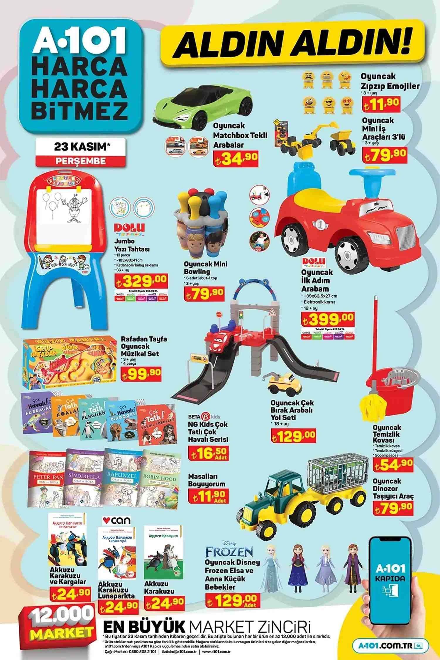 A101 23 Kasım 2023 Sayfa 10