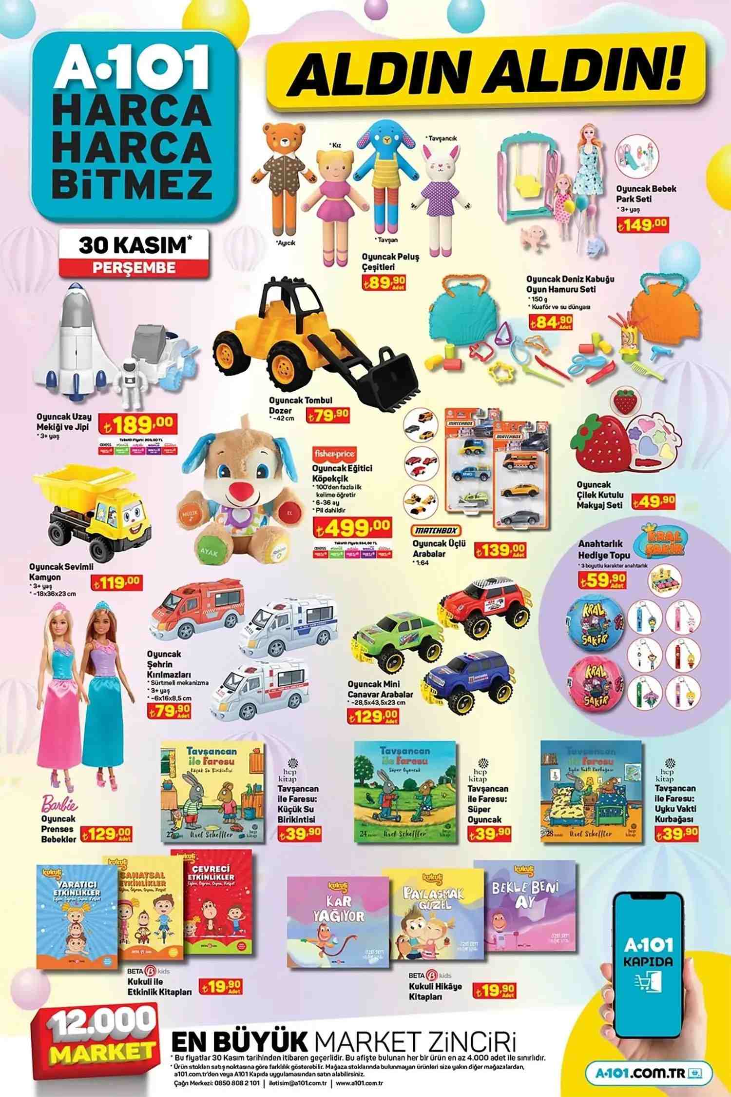 A101 30 Kasım 2023 Sayfa 11