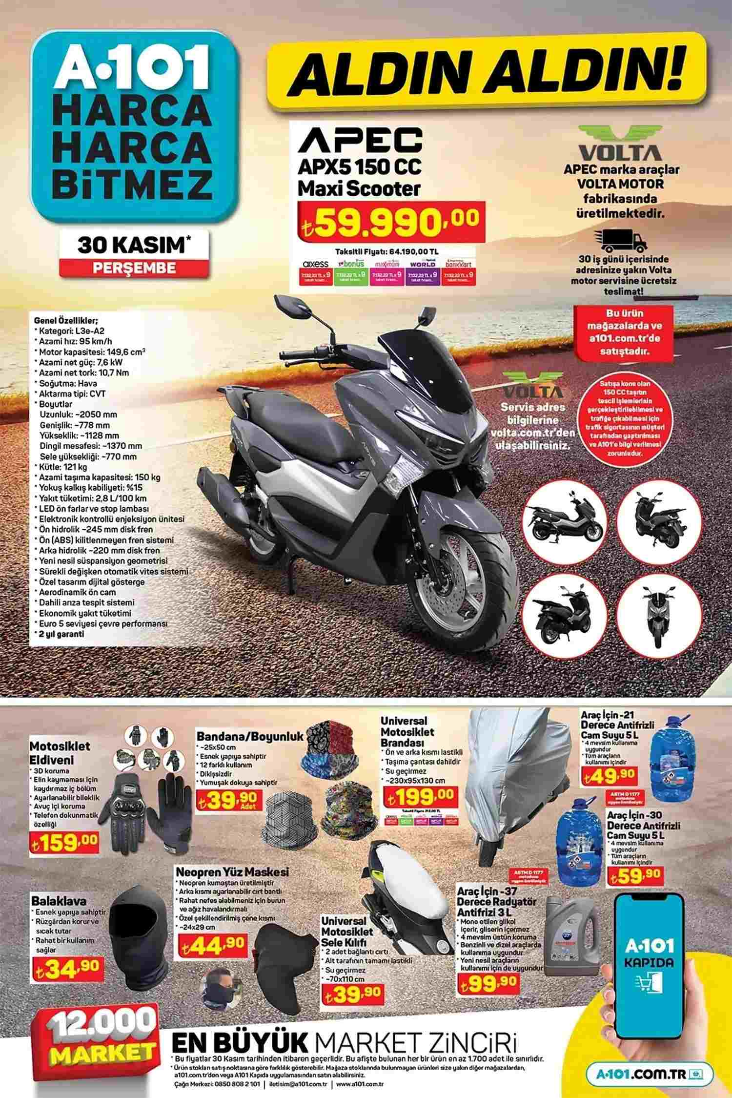A101 30 Kasım 2023 Sayfa 6