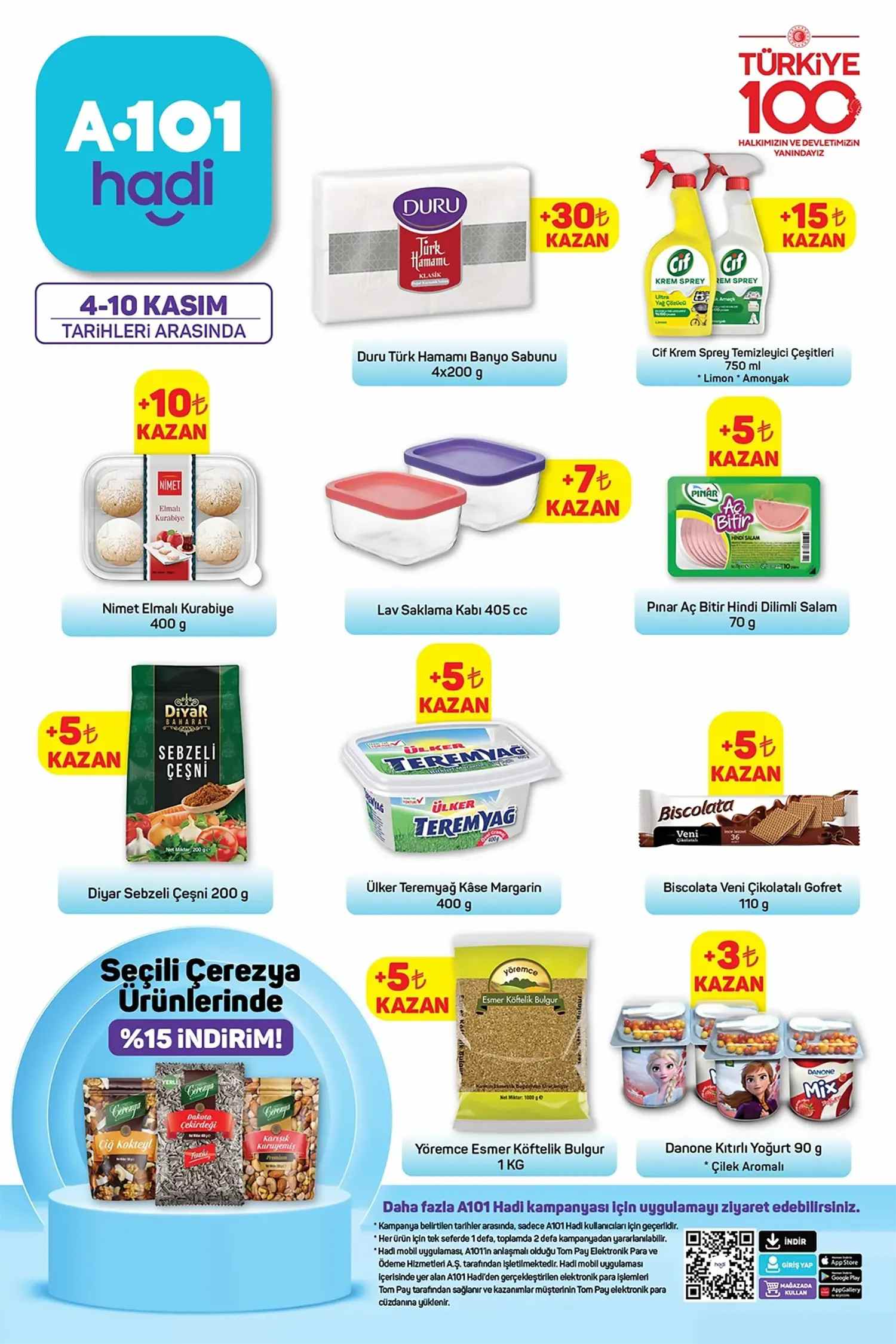 A101 4 Kasım 2023 Sayfa 5