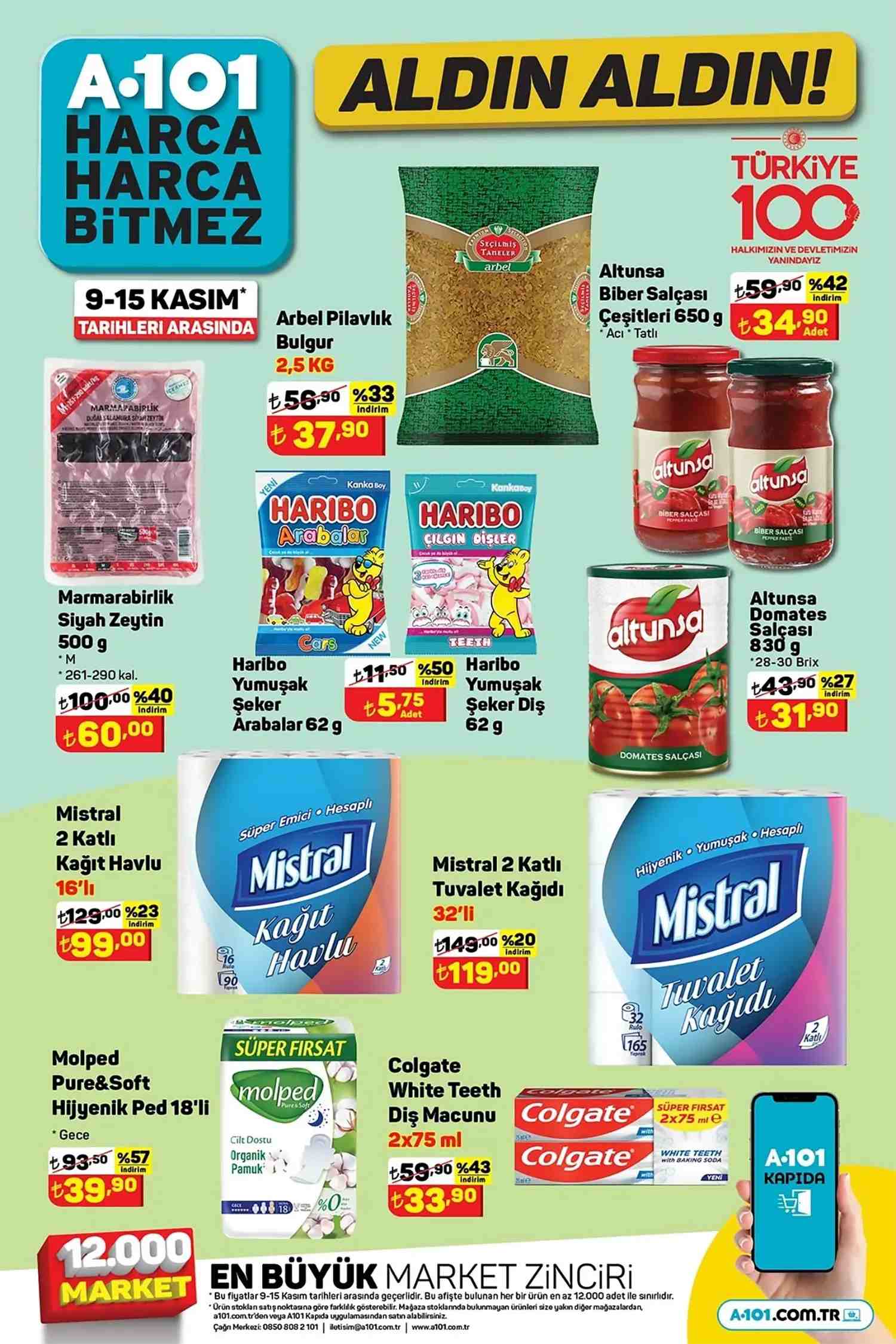 A101 9 Kasım 2023 Sayfa 12