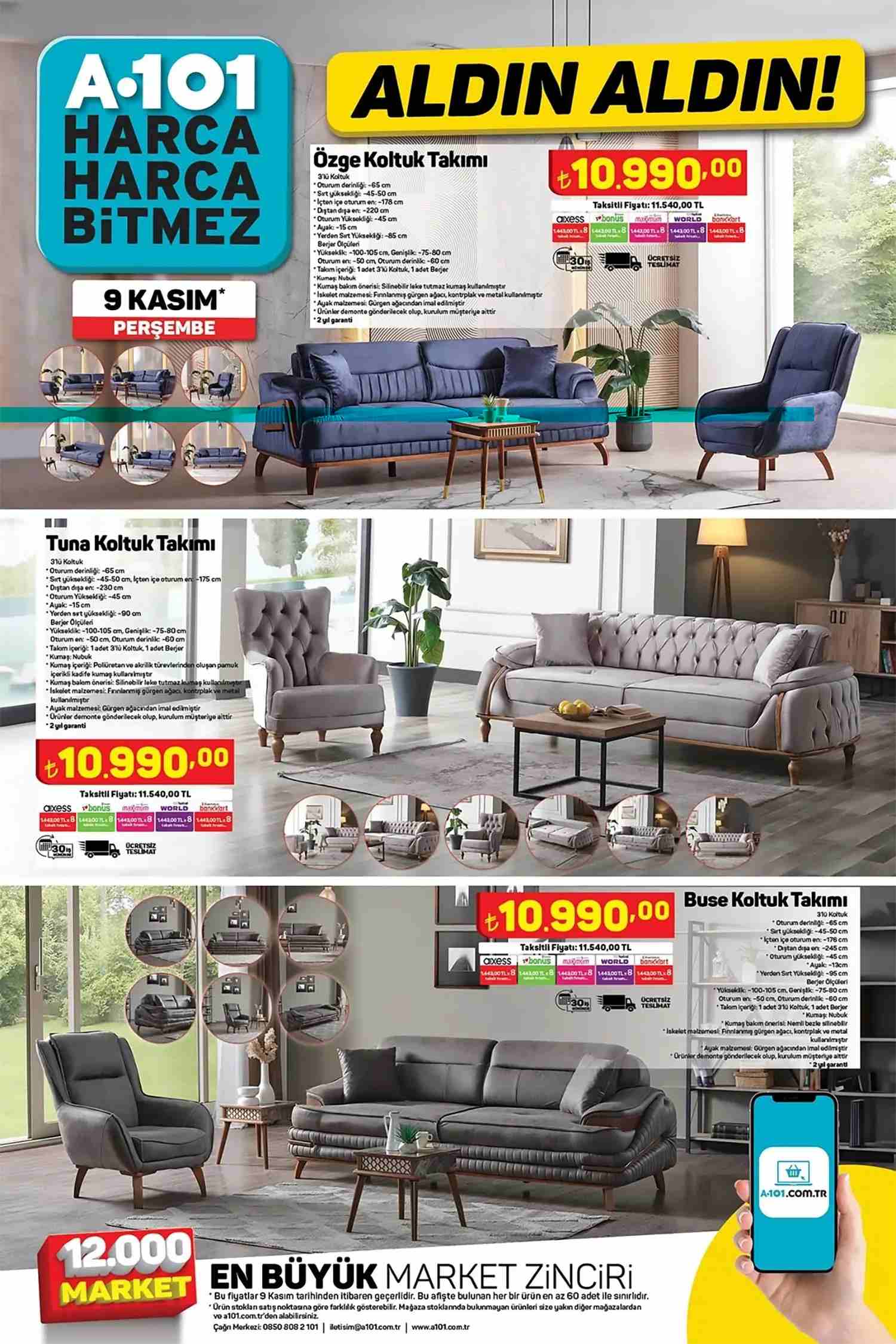 A101 9 Kasım 2023 Sayfa 6