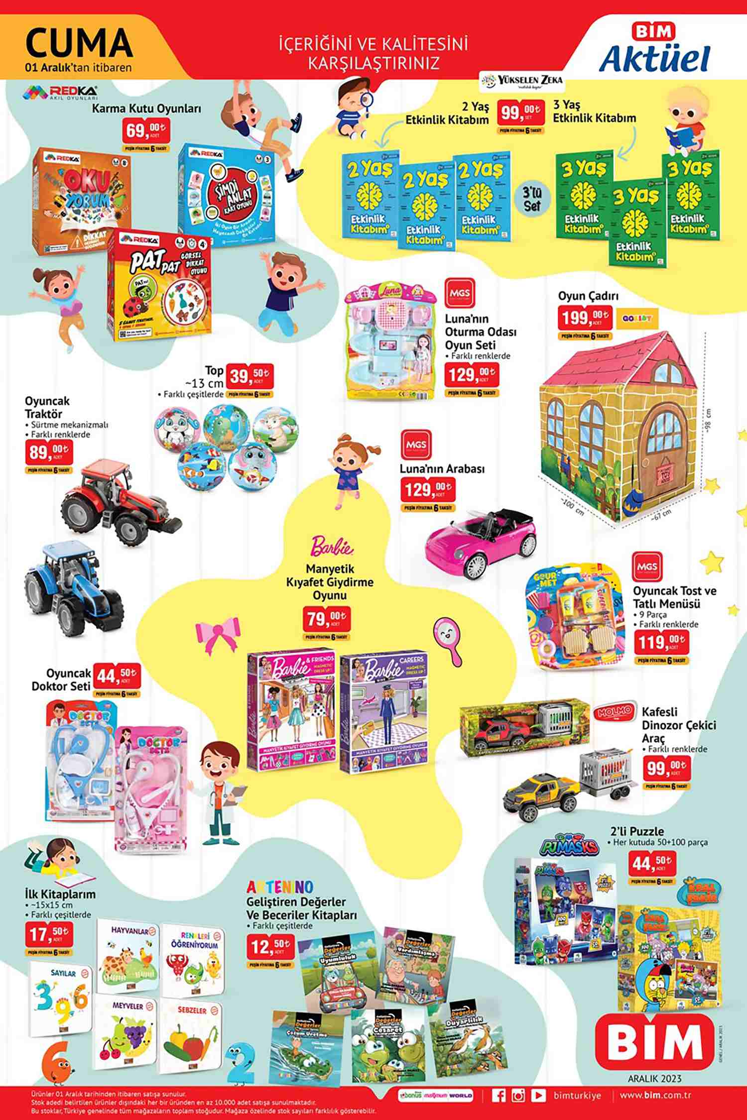 Bim 1 Aralık 2023 Sayfa 5