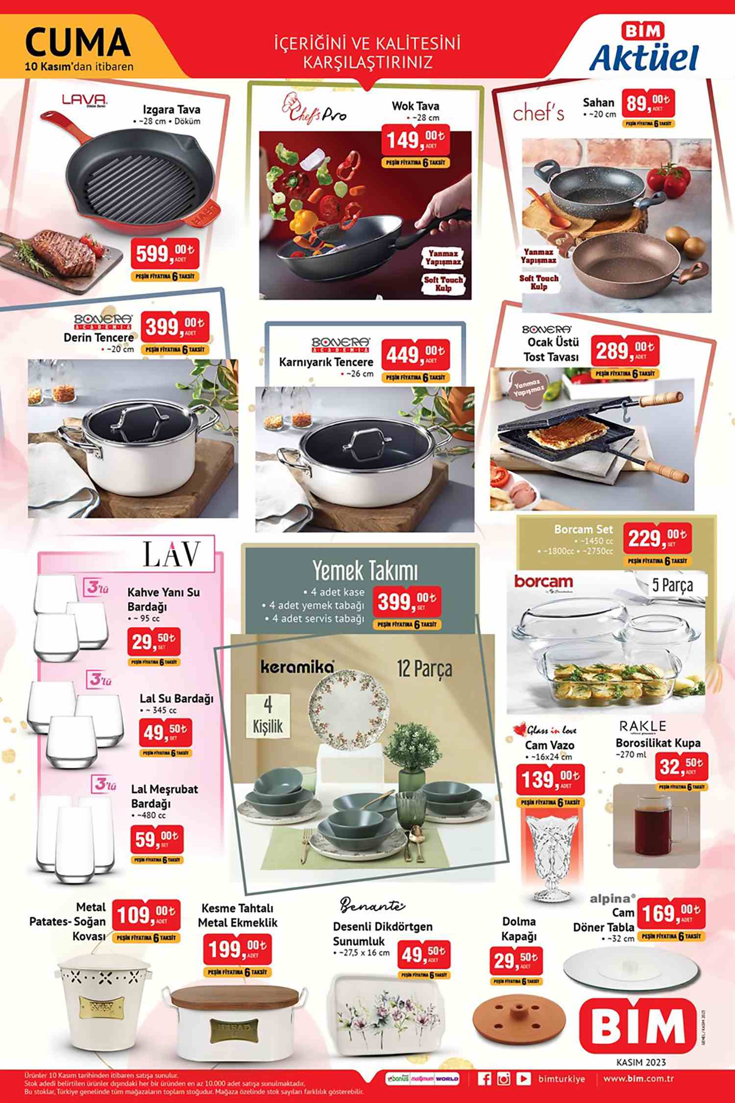 Bim 10 Kasım 2023 Sayfa 3