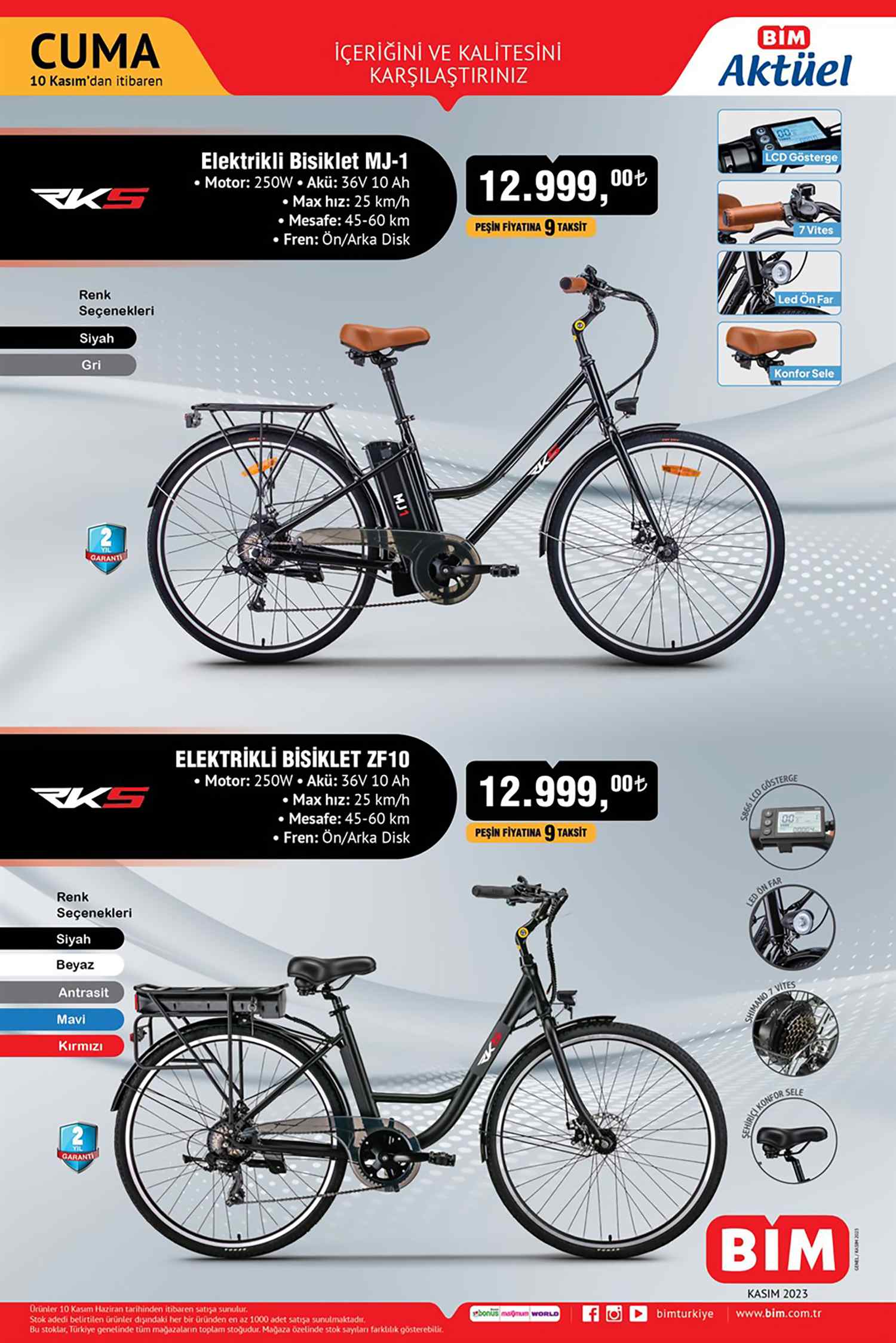 Bim 10 Kasım 2023 Sayfa 6