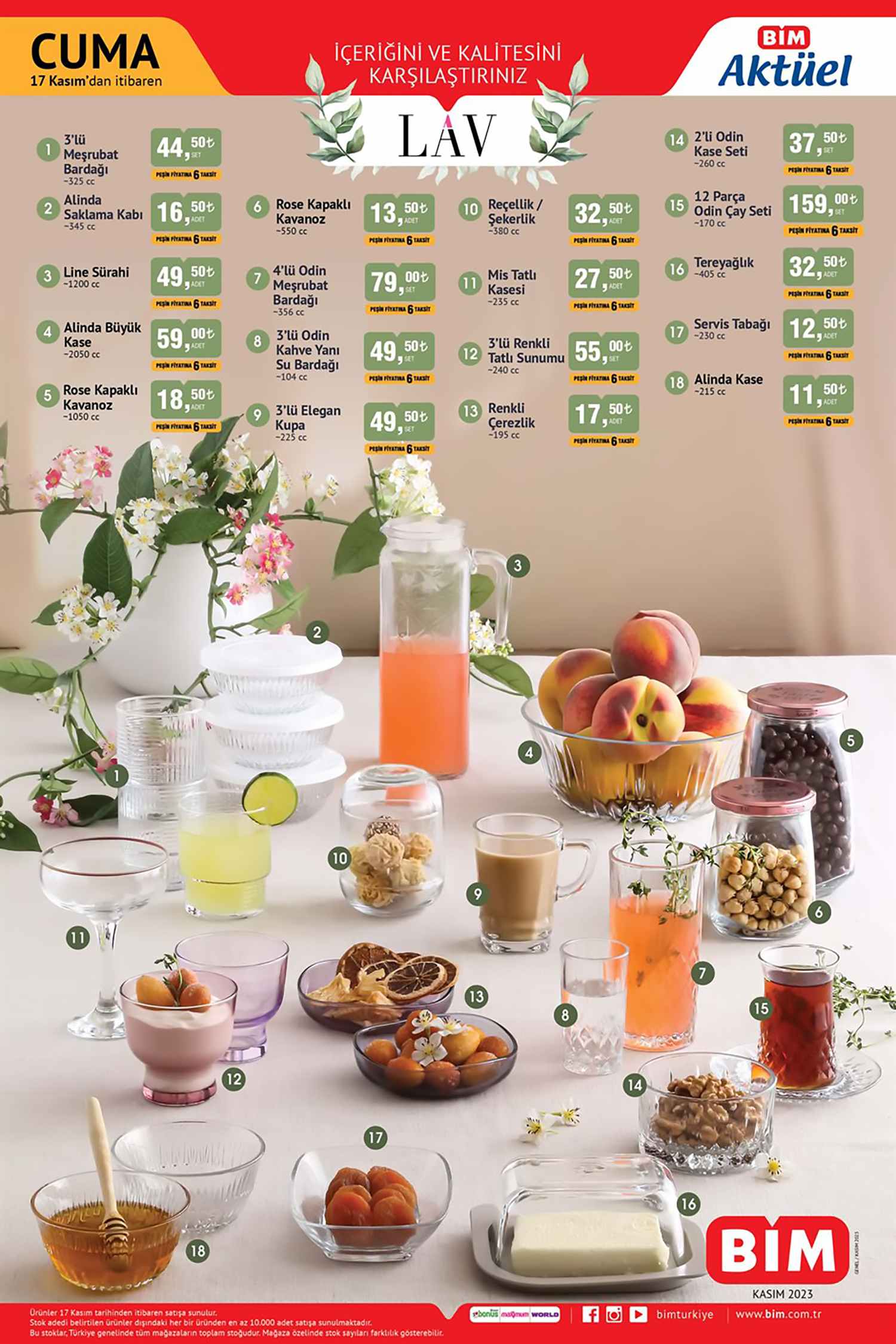 Bim 17 Kasım 2023 Sayfa 4