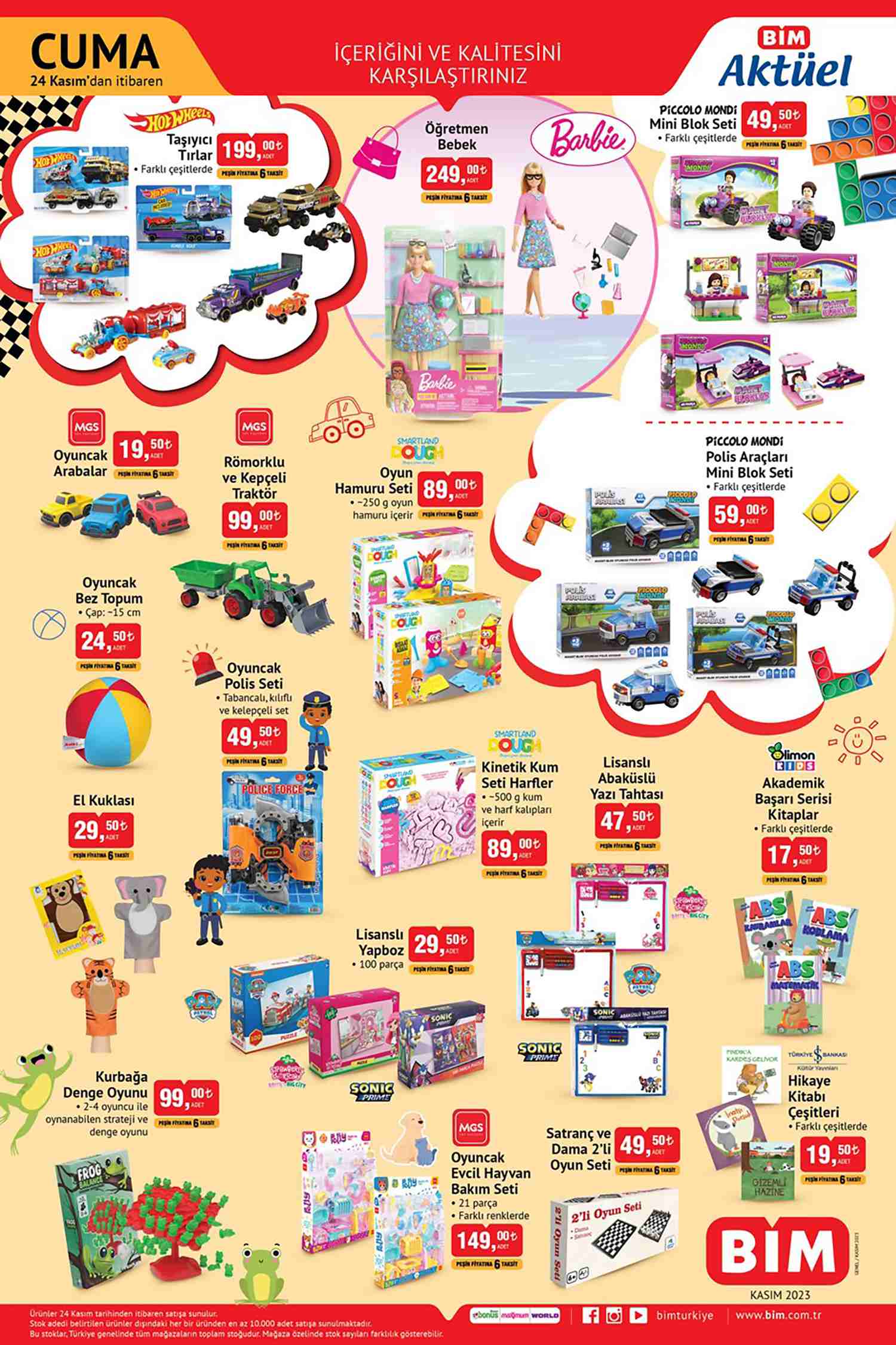 Bim 24 Kasım 2023 Sayfa 4