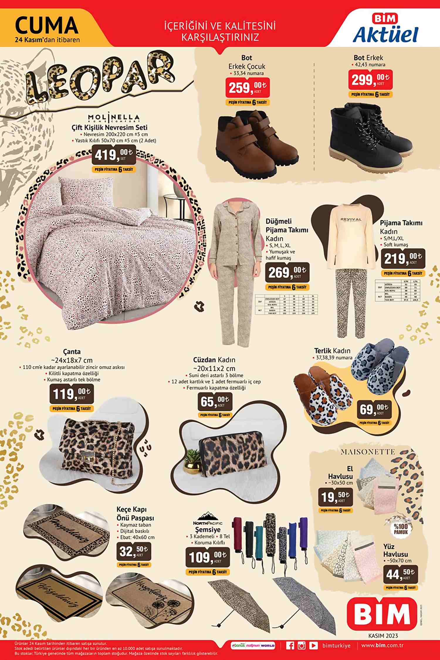 Bim 24 Kasım 2023 Sayfa 5