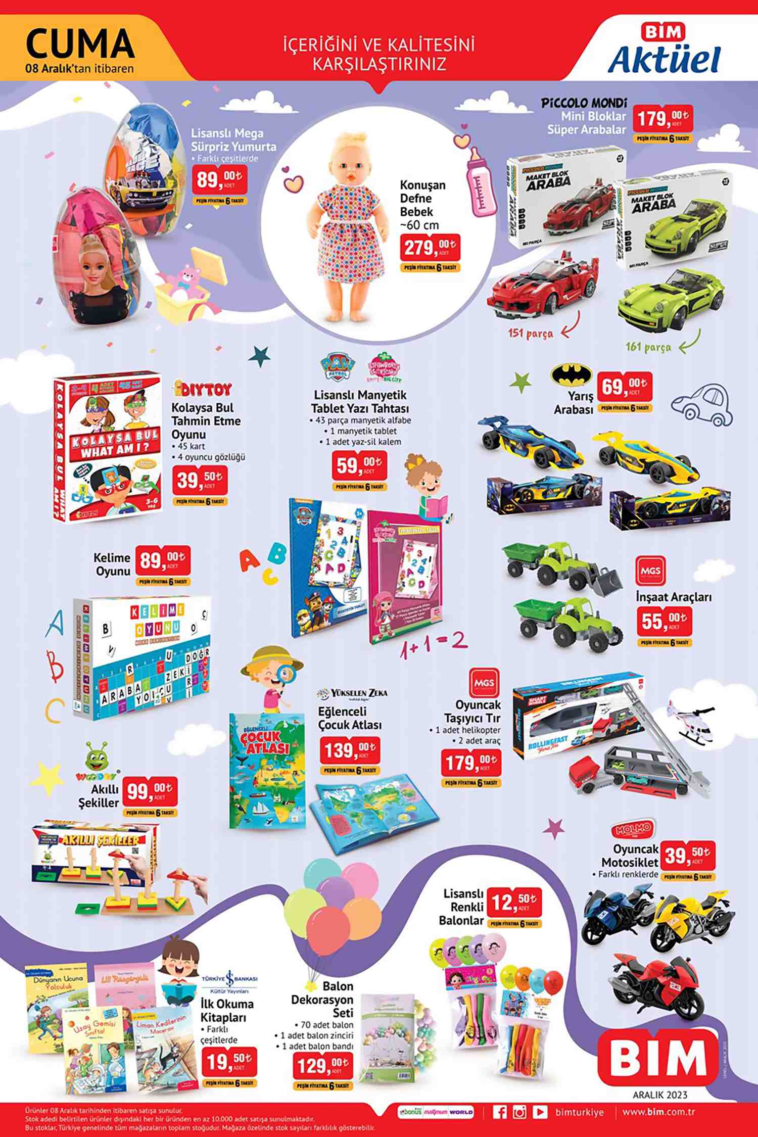 Bim 8 Aralık 2023 Sayfa 4