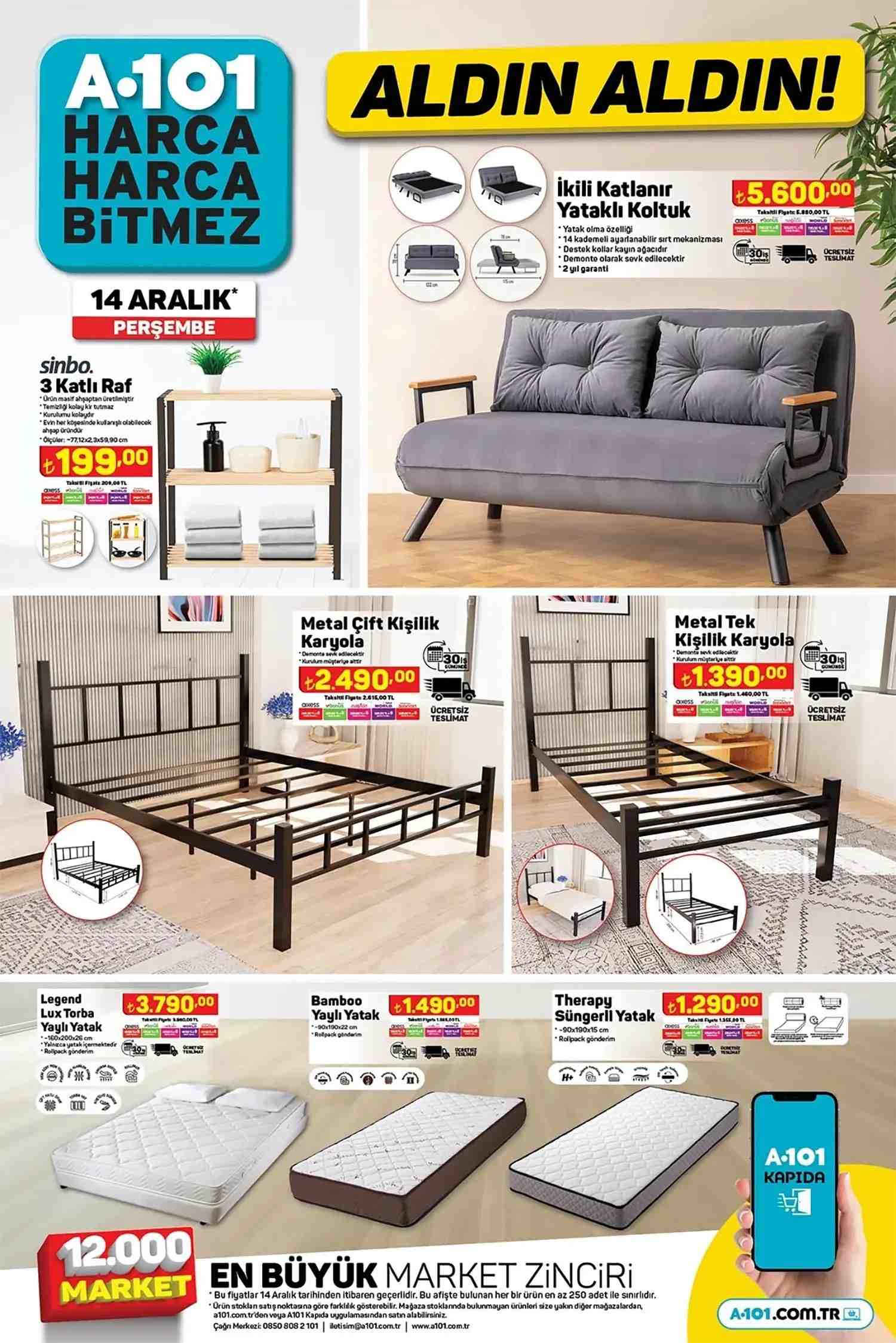 A101 14 Aralık 2023 Sayfa 10