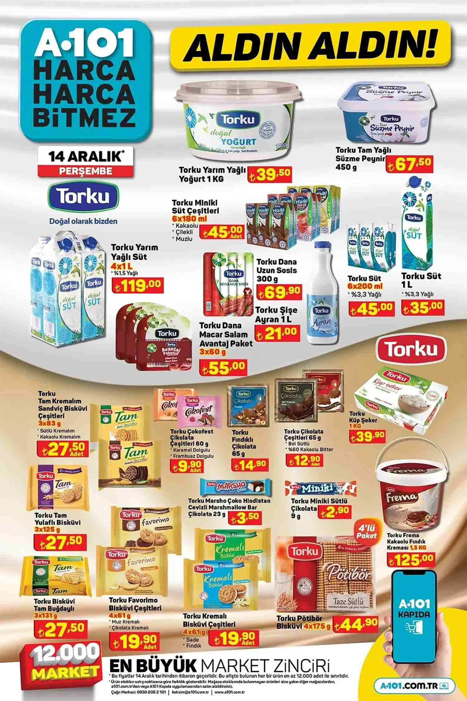 A101 14 Aralık 2023 Sayfa 13