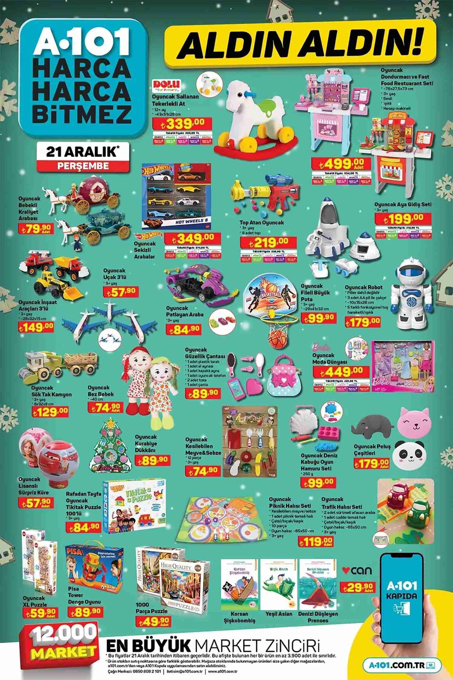 A101 21 Aralık 2023 Sayfa 10