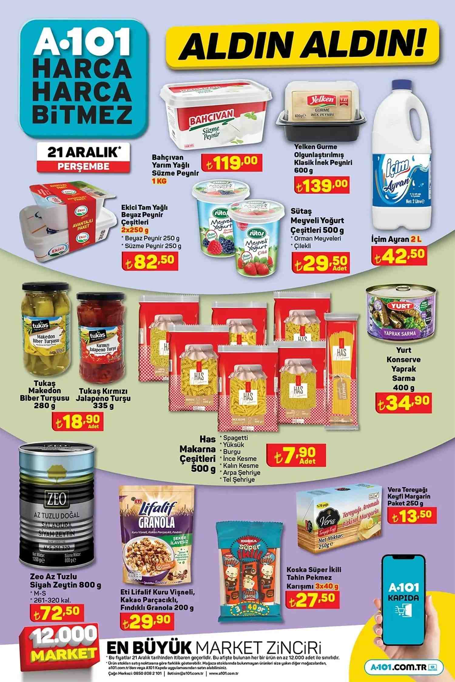A101 21 Aralık 2023 Sayfa 13