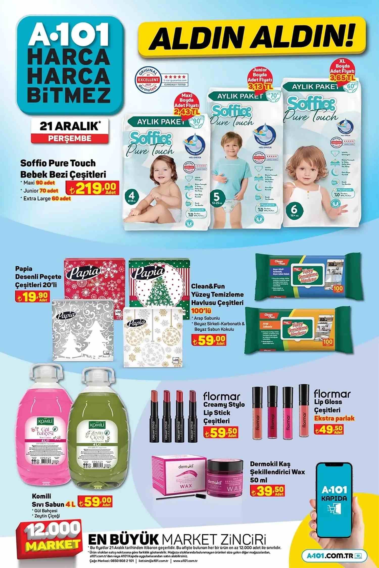 A101 21 Aralık 2023 Sayfa 14
