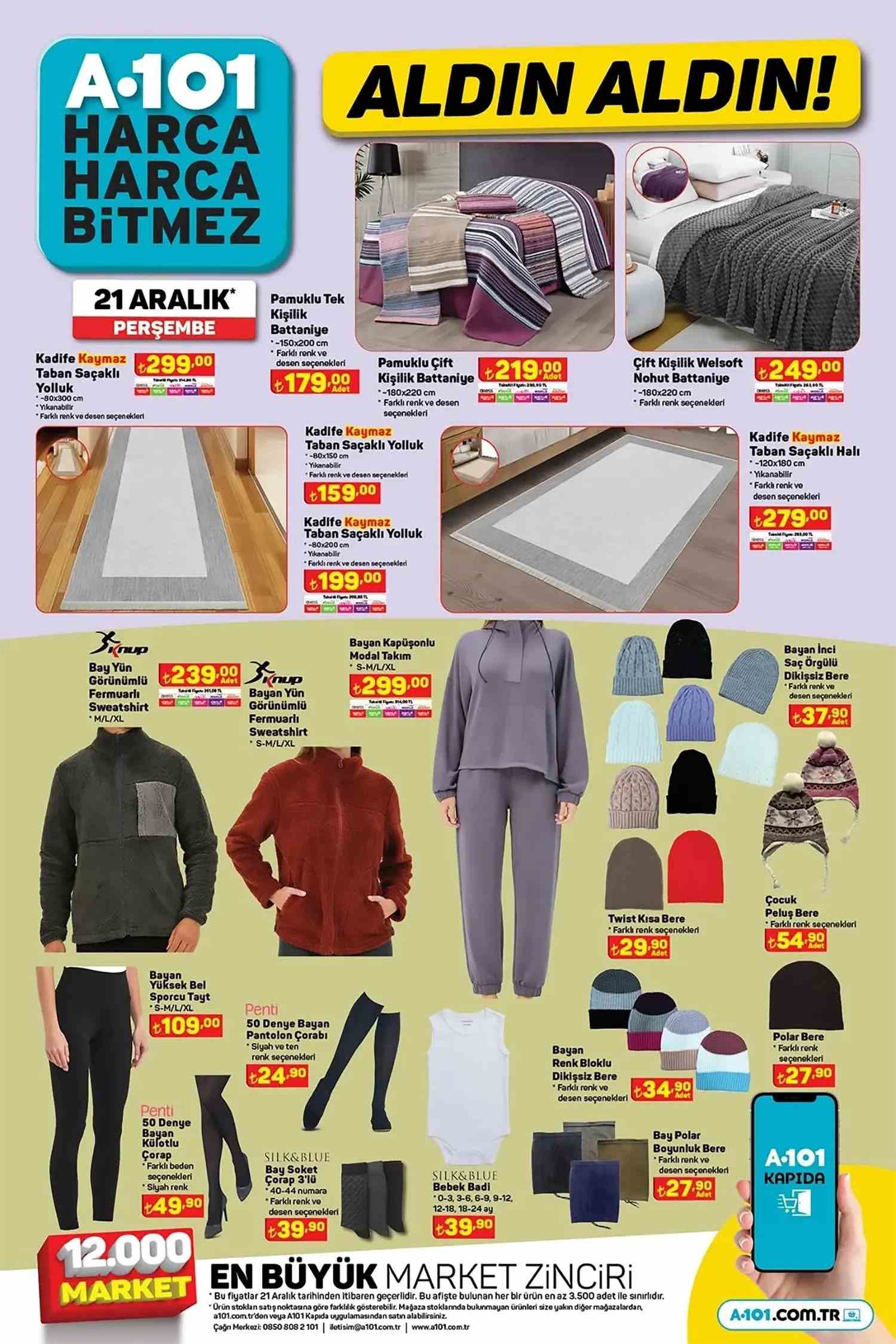 A101 21 Aralık 2023 Sayfa 8