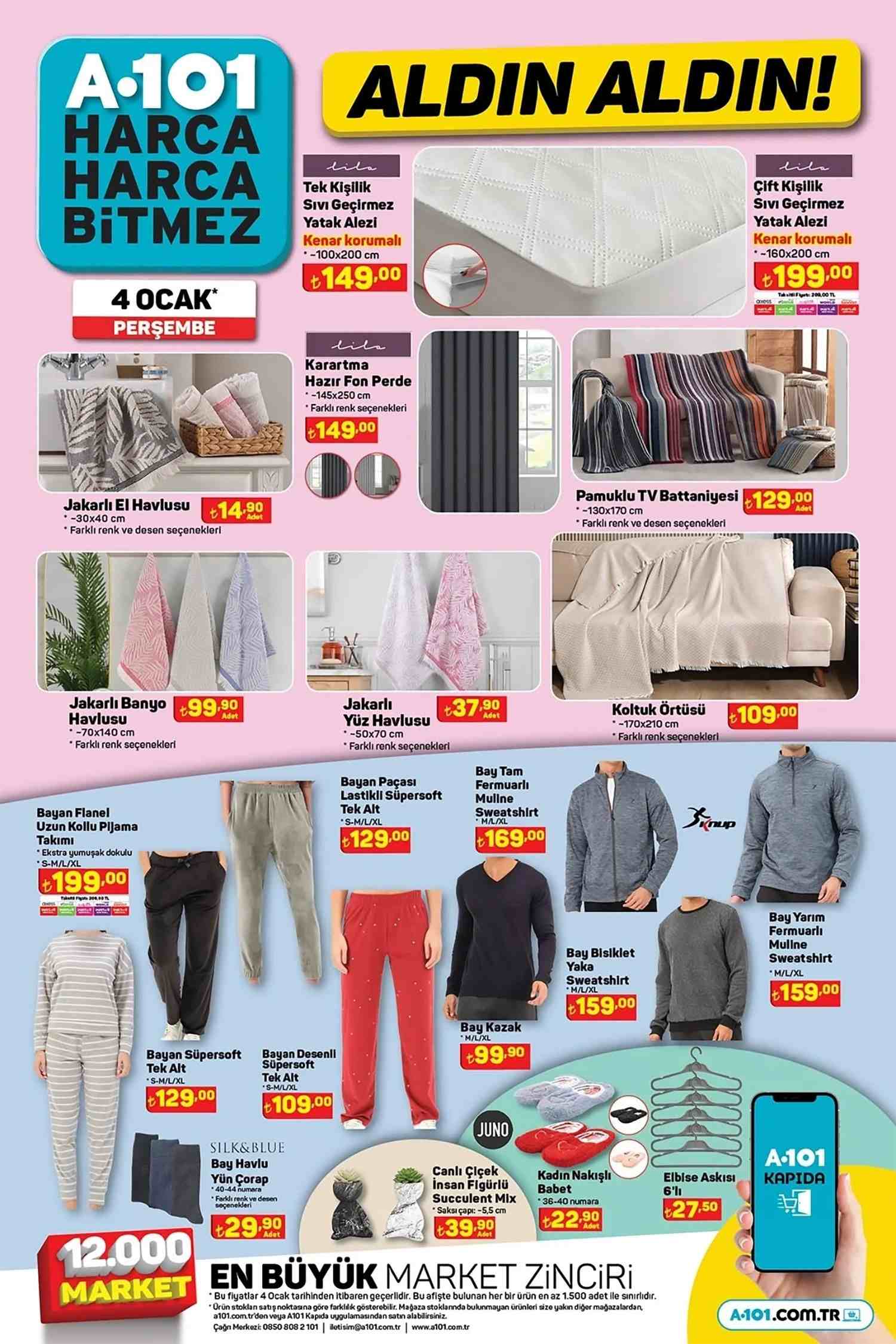 A101 4 Ocak 2024 Sayfa 10