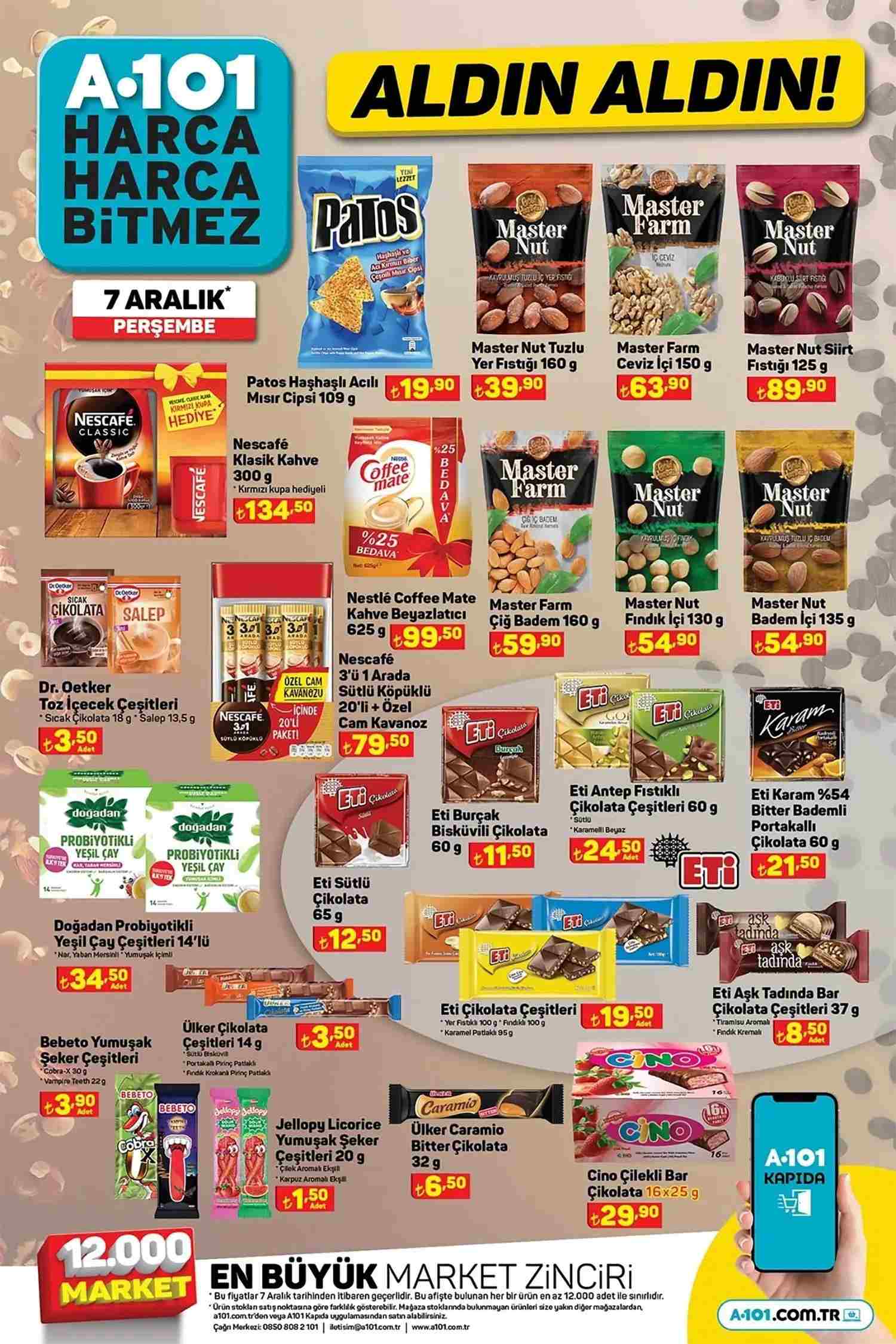 A101 7 Aralık 2023 Sayfa 11