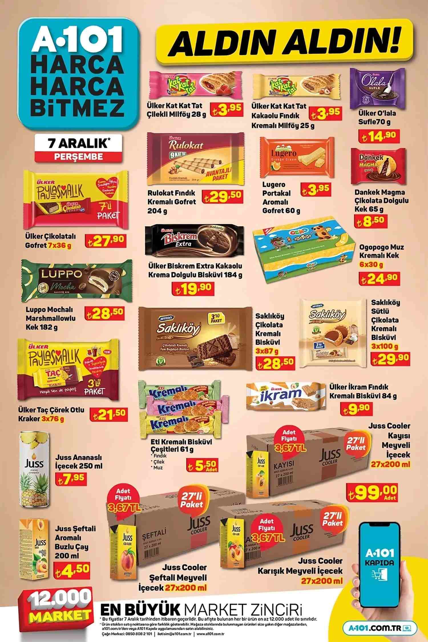 A101 7 Aralık 2023 Sayfa 12