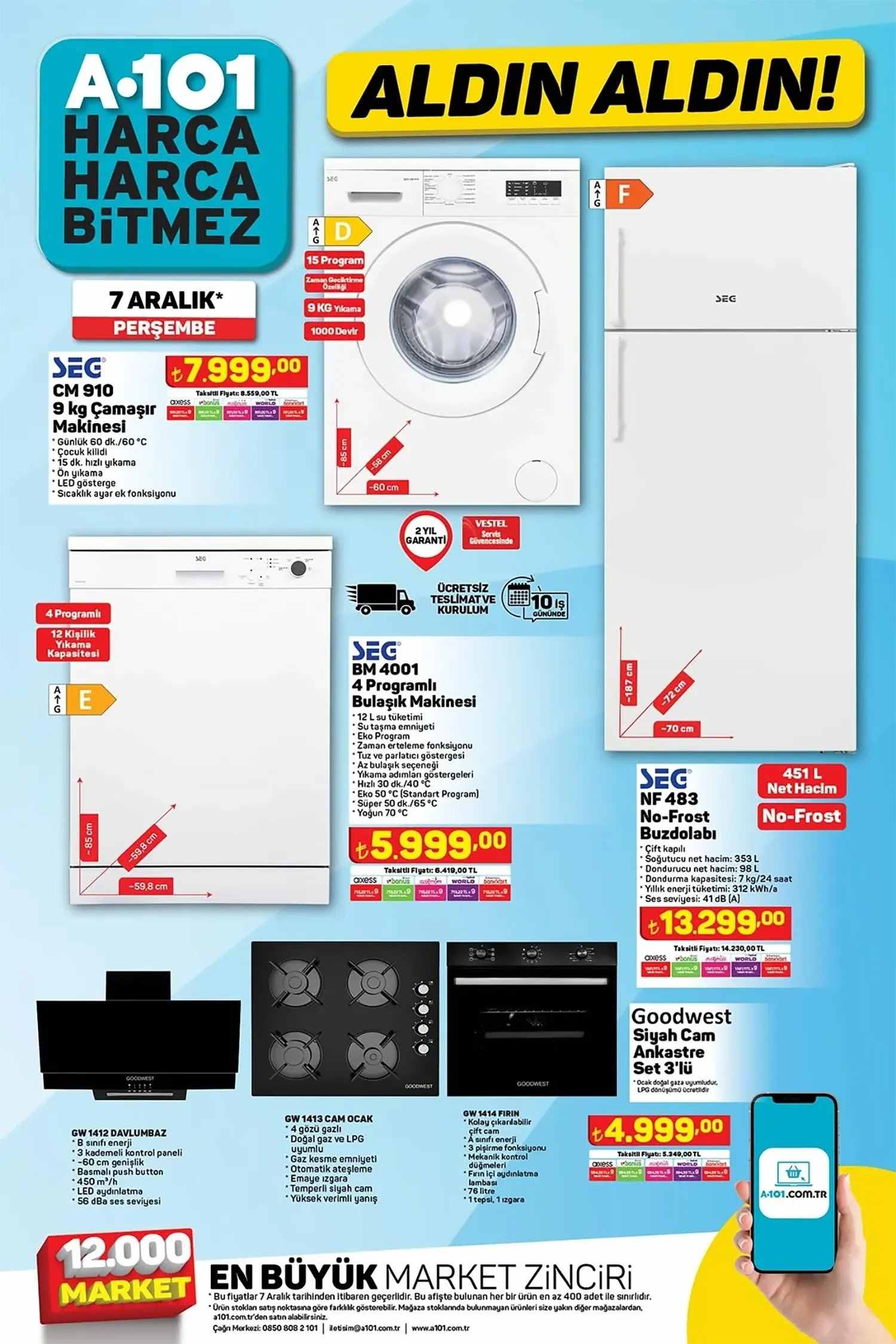 A101 7 Aralık 2023 Sayfa 6